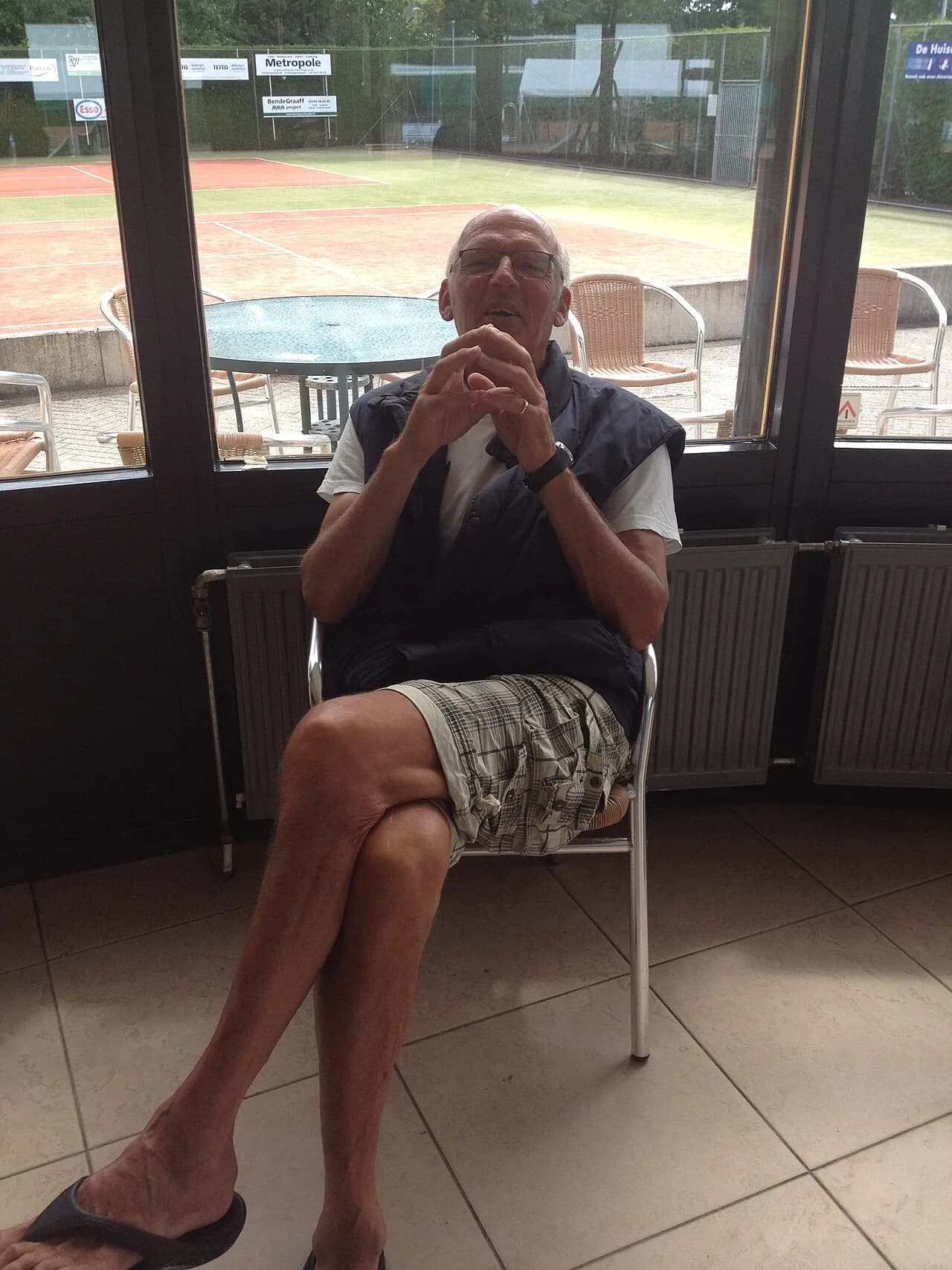 Henk van Rooij