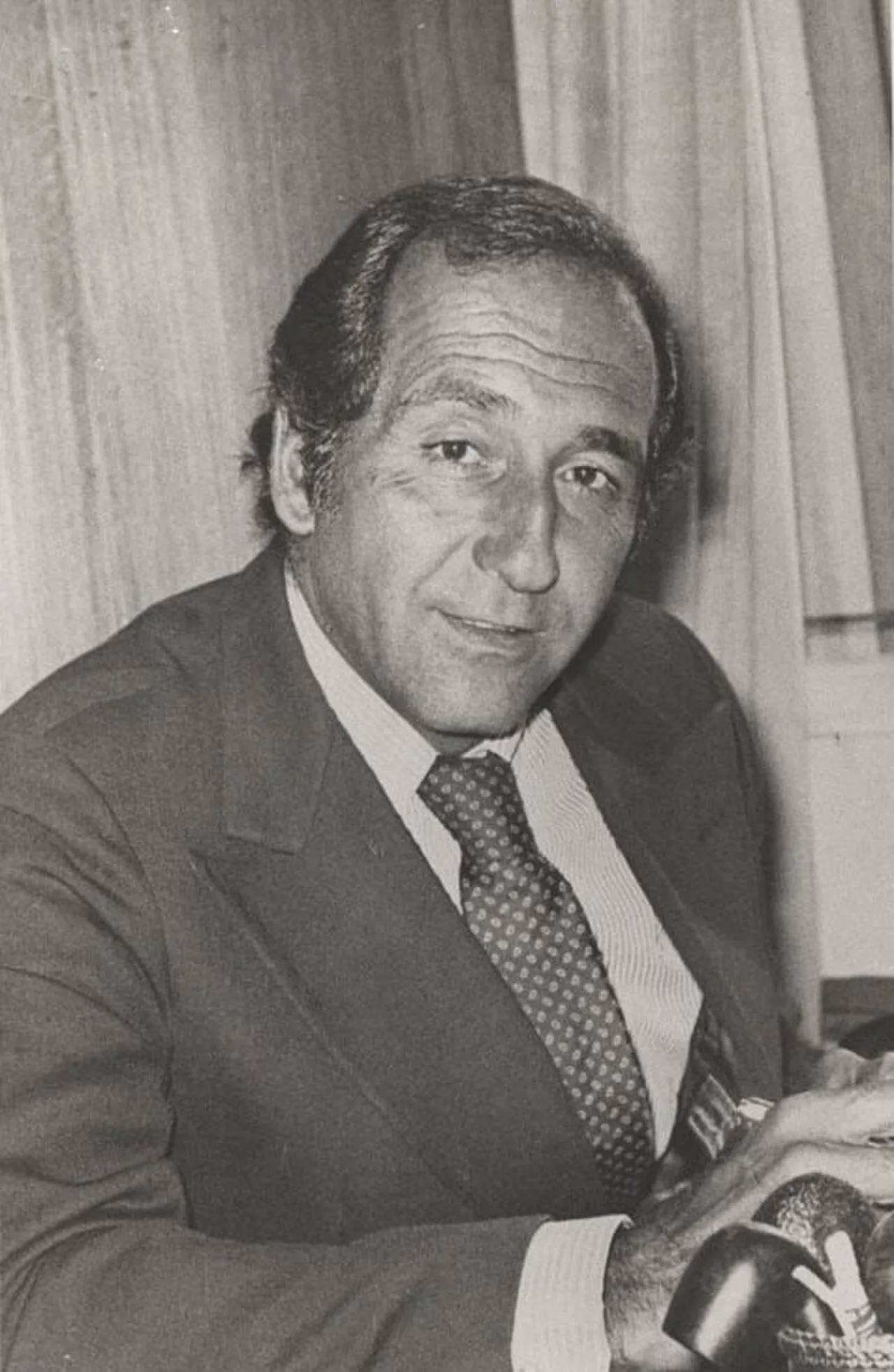 Miguel Schweitzer Walters