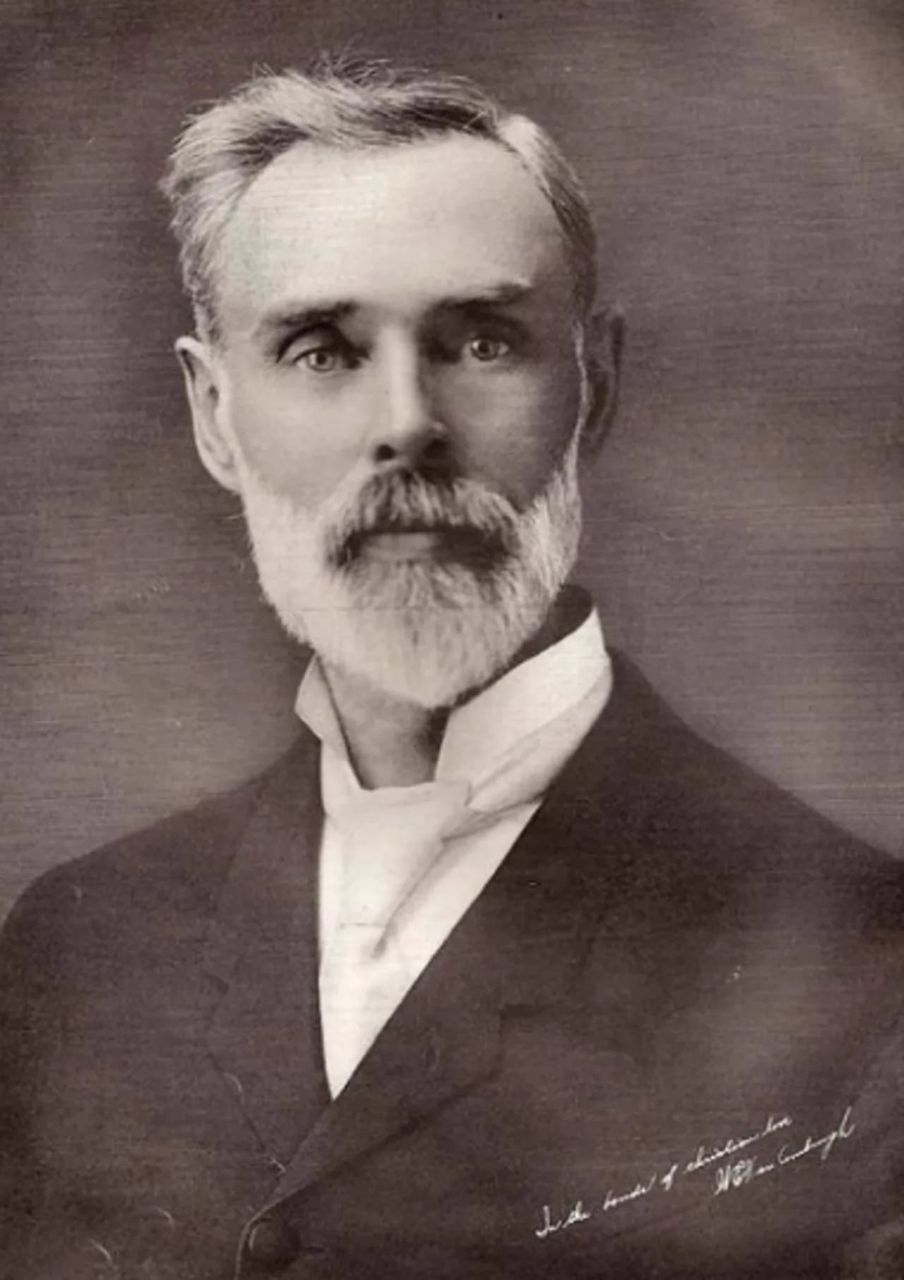 W. E. Van Amburgh