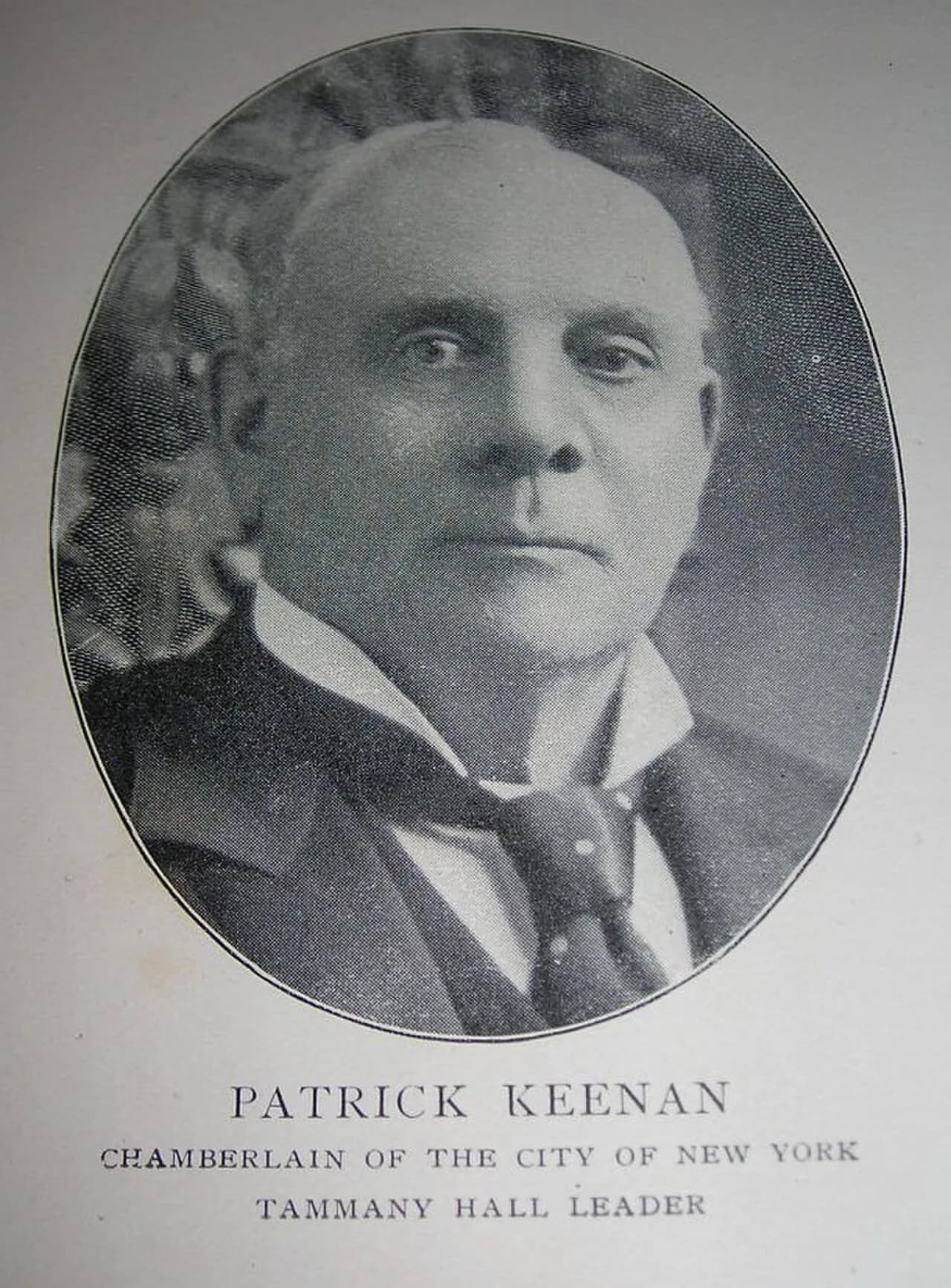 Patrick H. Keenan
