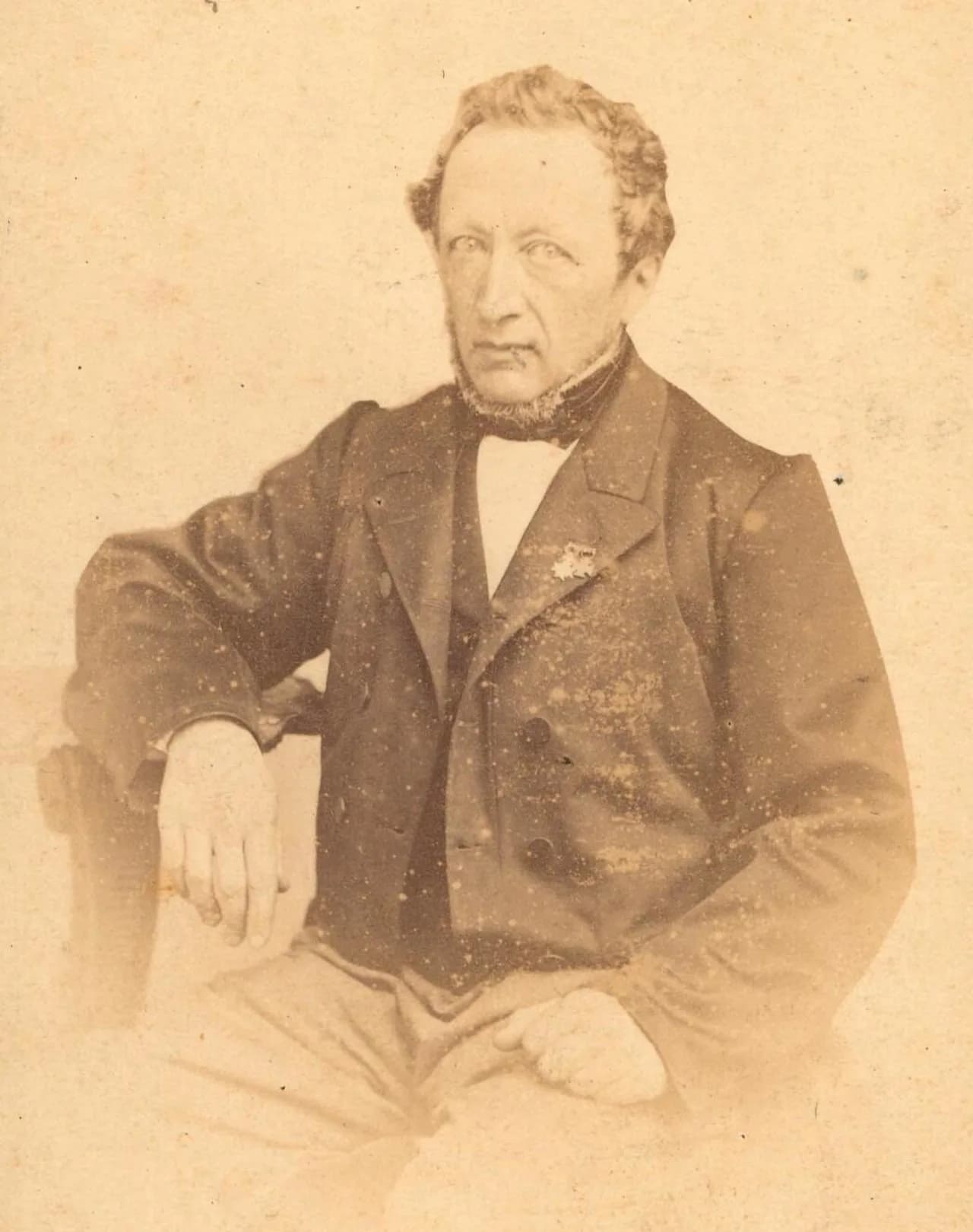 Jan Carel Ferdinand d'Aulnis de Bourouill