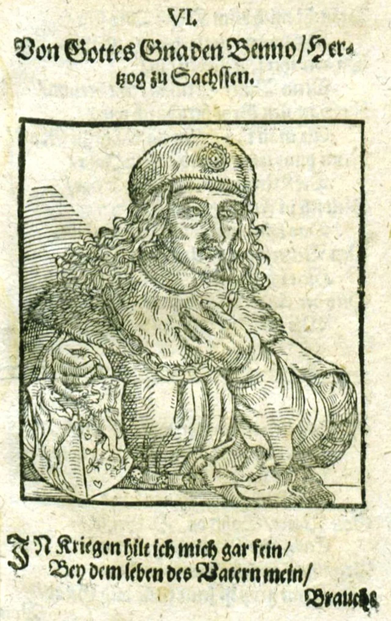 Bernhard I.