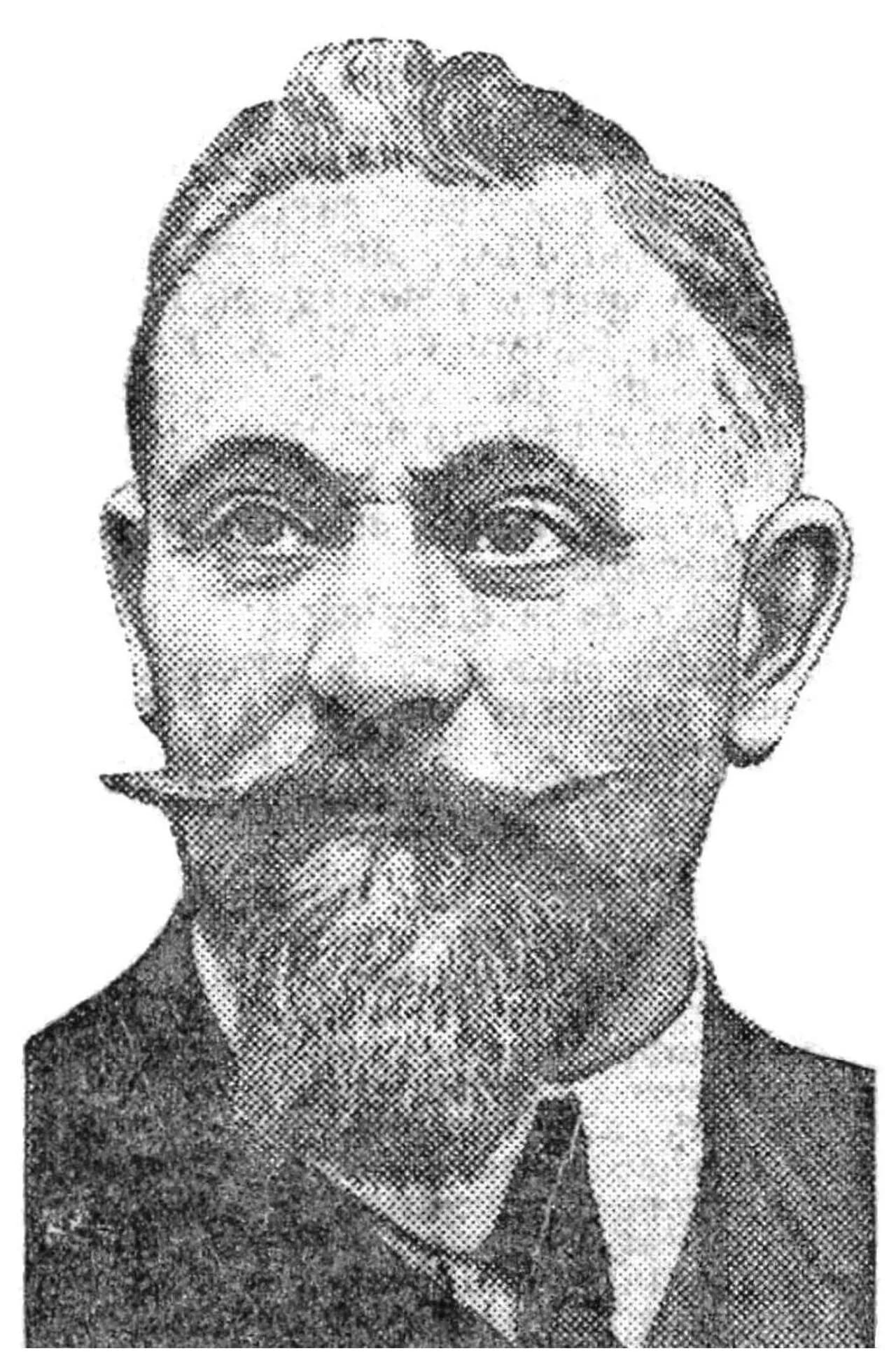 Ernest Barillier