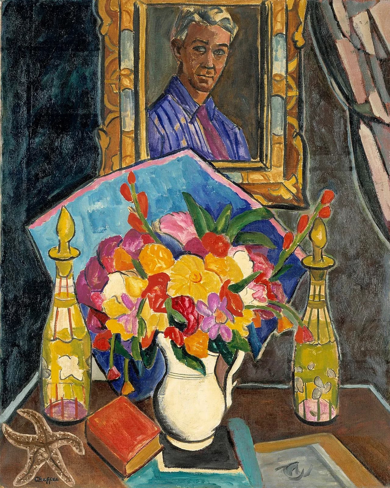 Oliver Chaffee