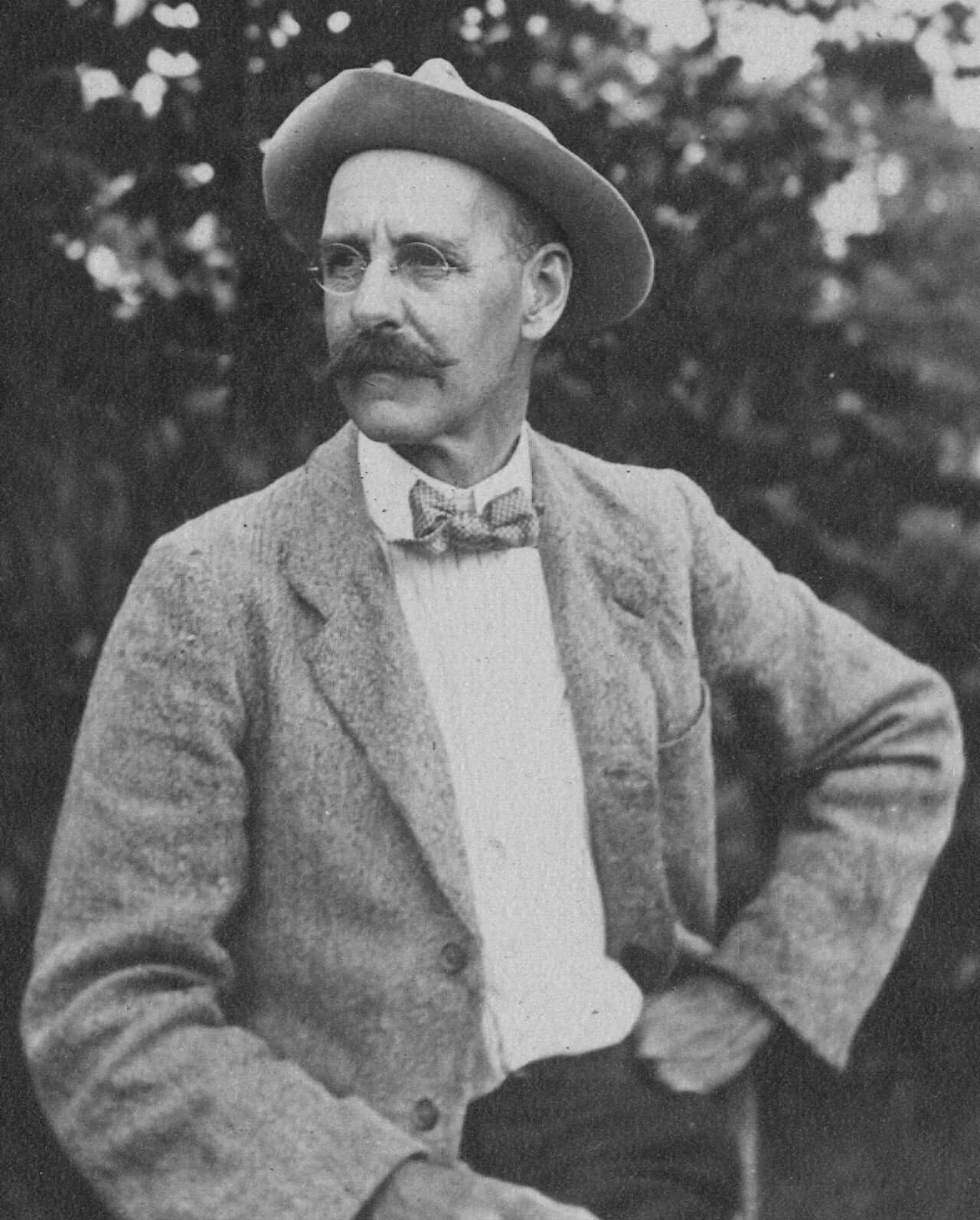 William S. Robinson