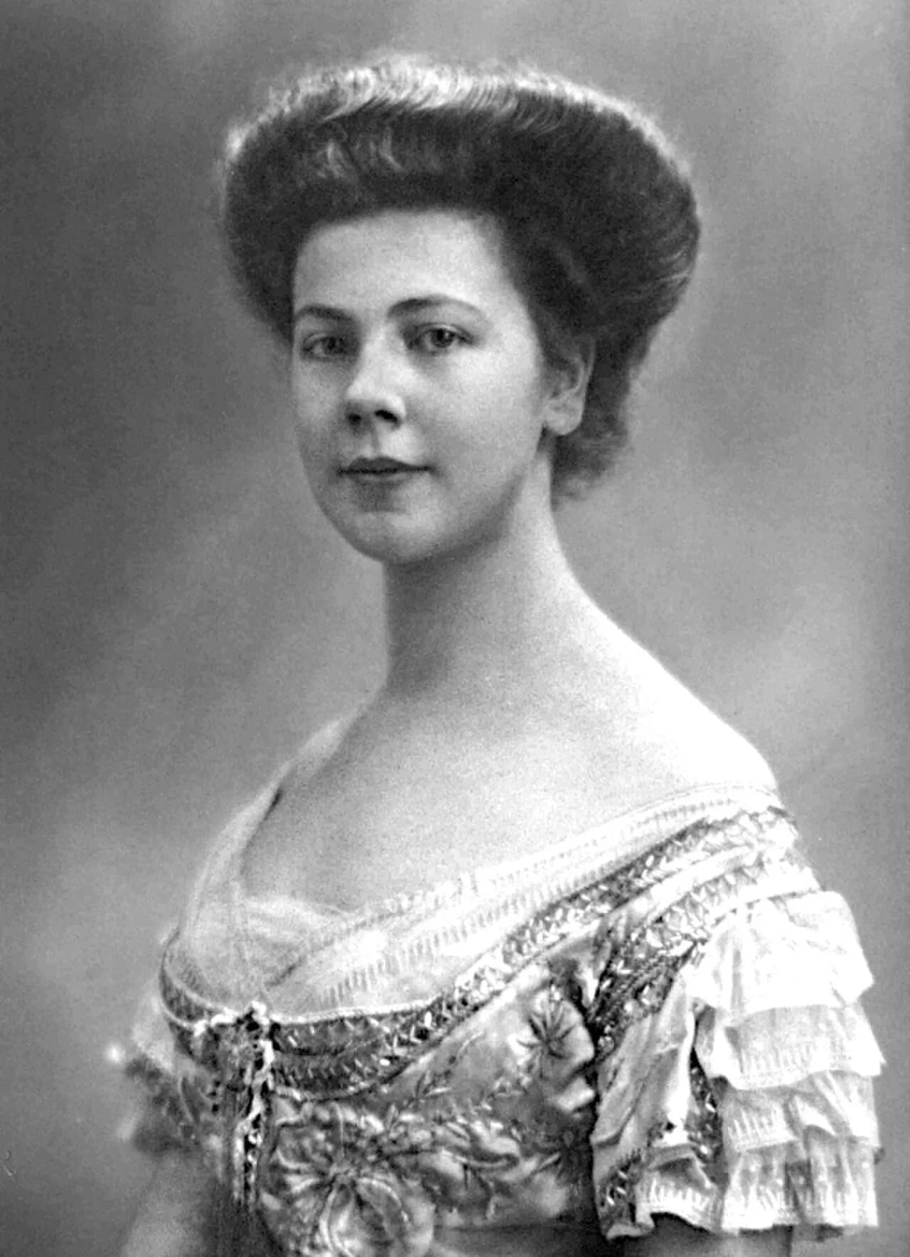 Bertha Henriette Katharina Nadine Kolowrat-Krakowská