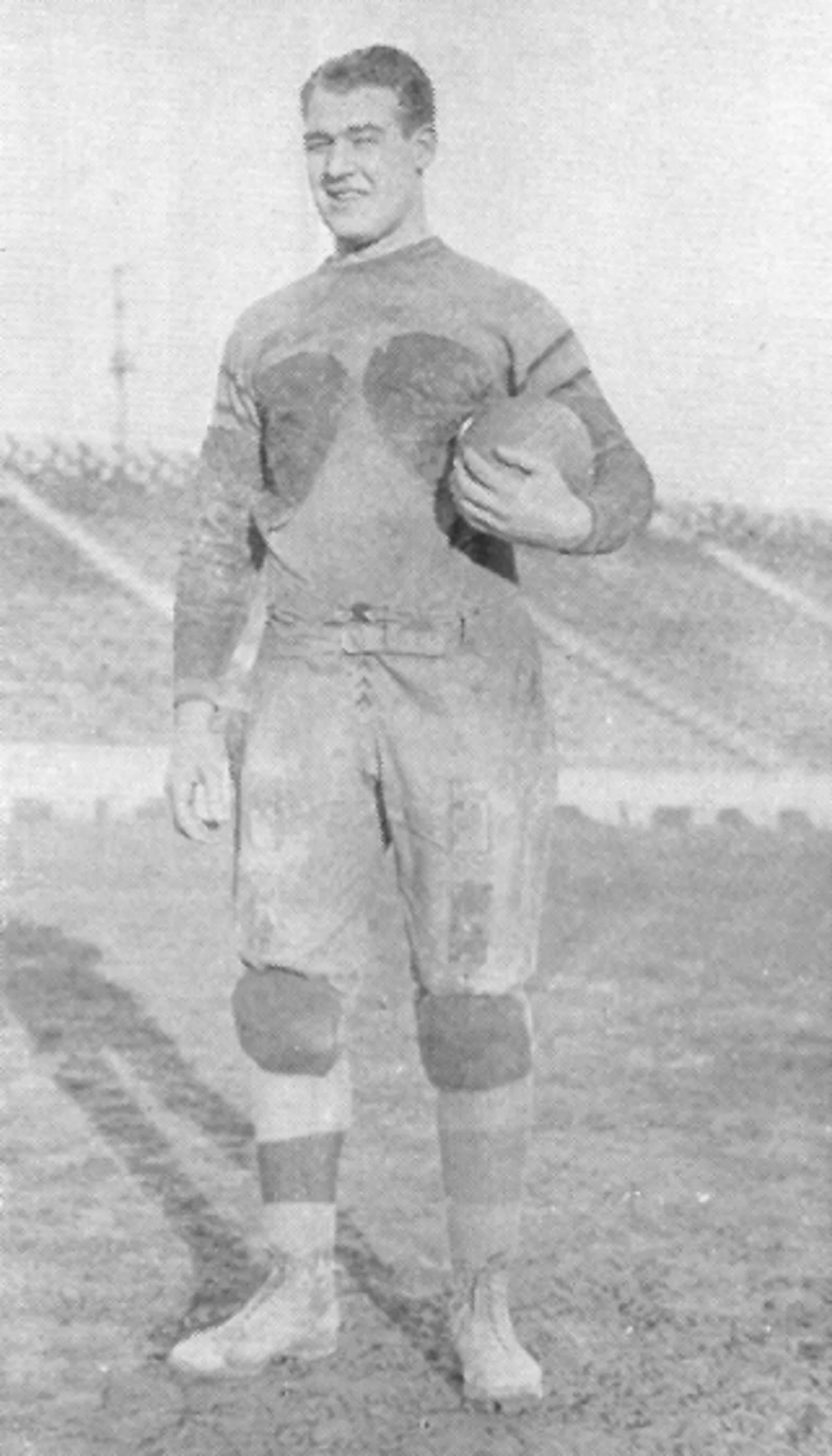 Elmer Tesreau