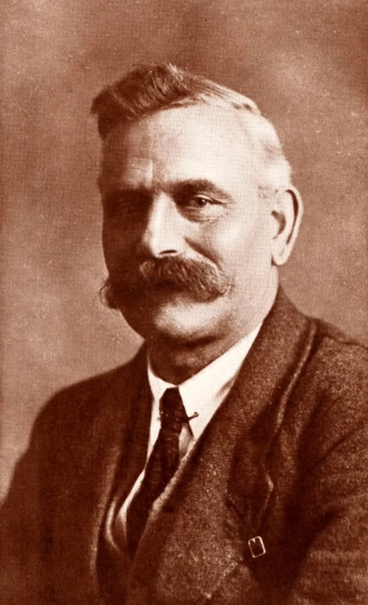 Harry Britten