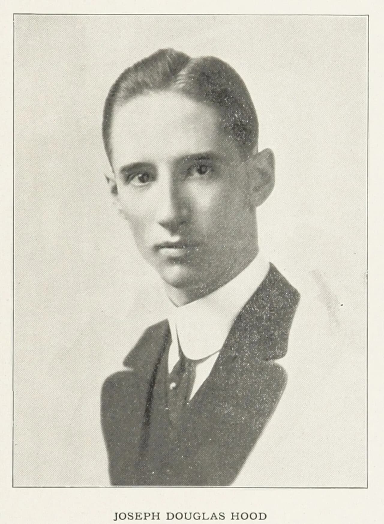 Joseph Douglas Hood