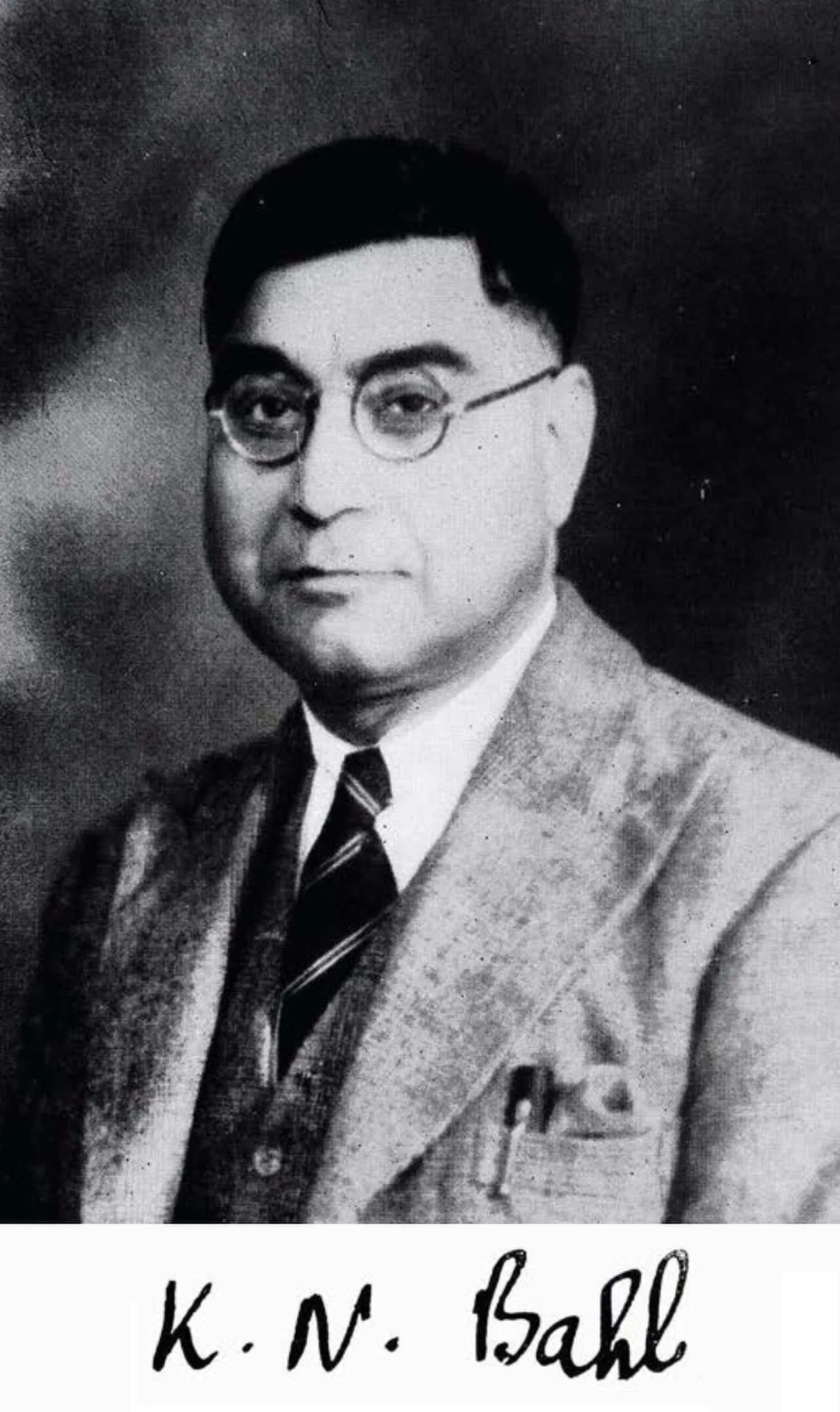 Karm Narayan Bahl
