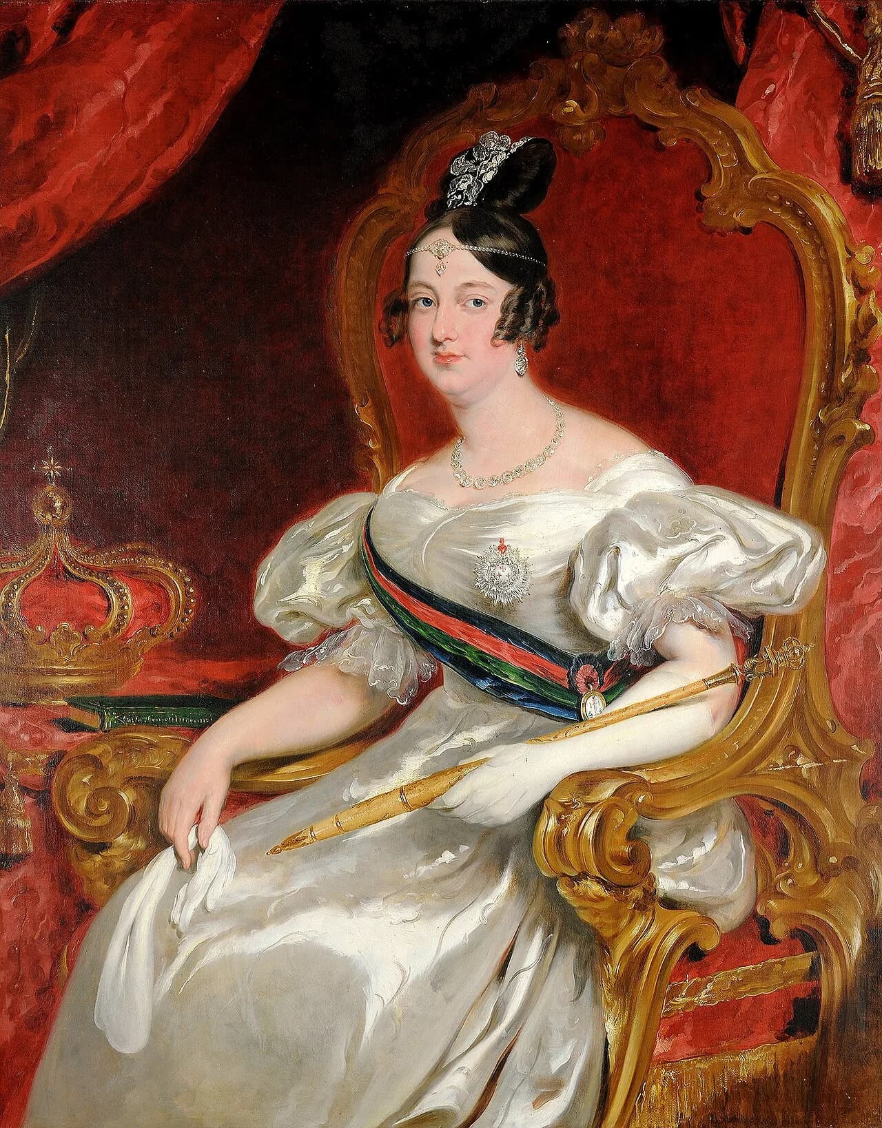 Maria II.