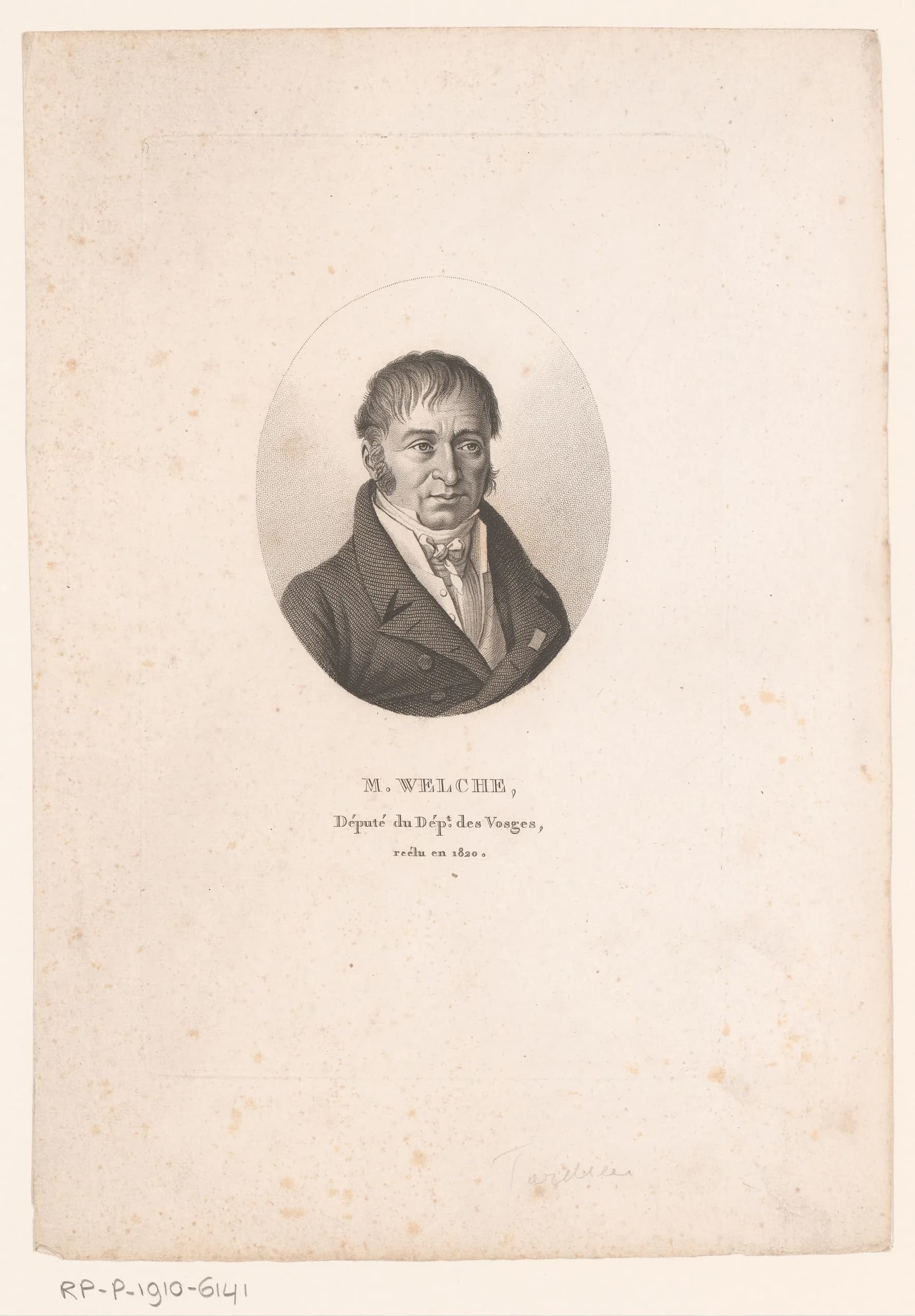 Nicolas Welche