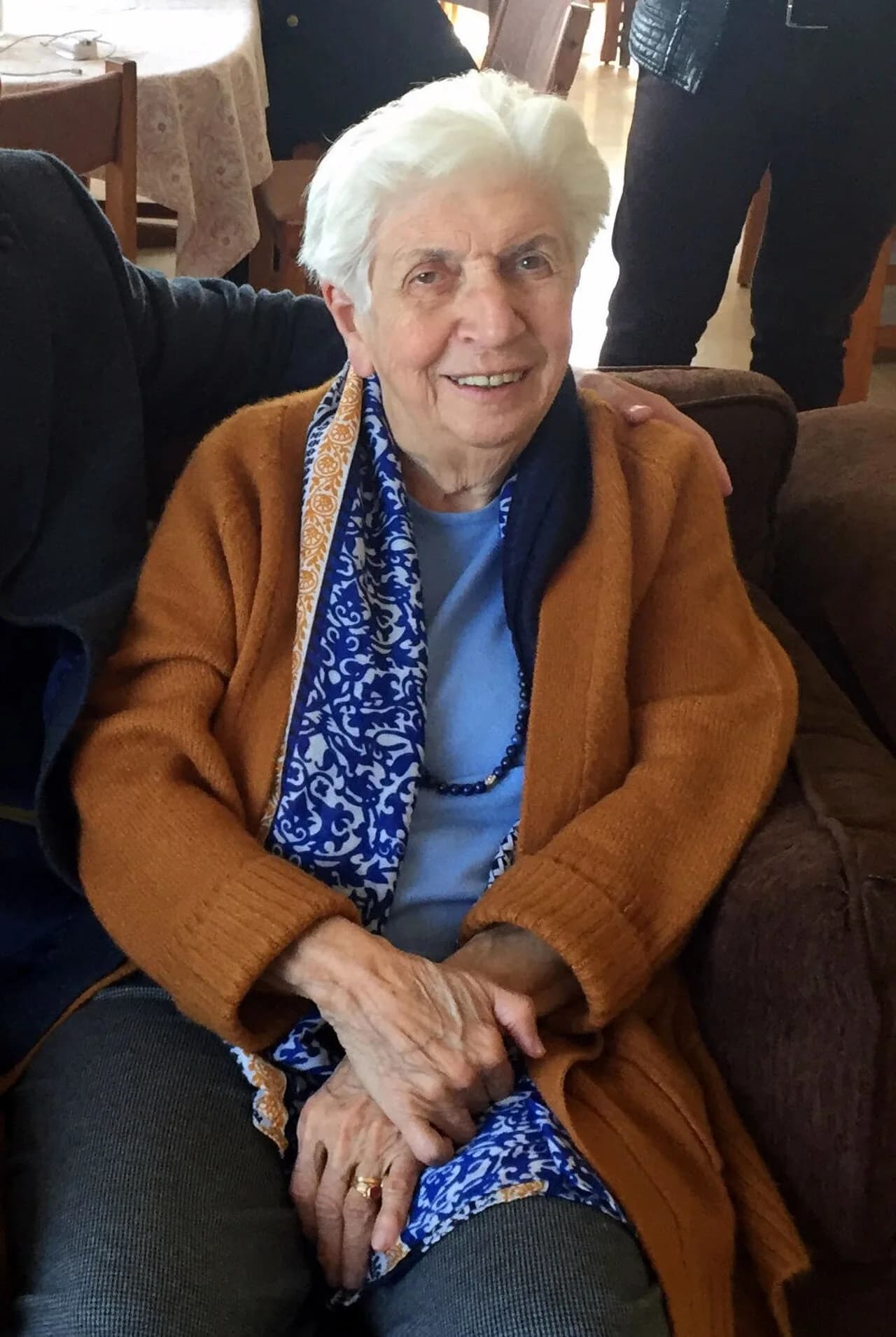 Lamia al-Gailani Werr