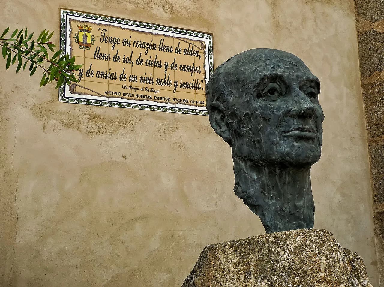 Antonio Reyes Huertas