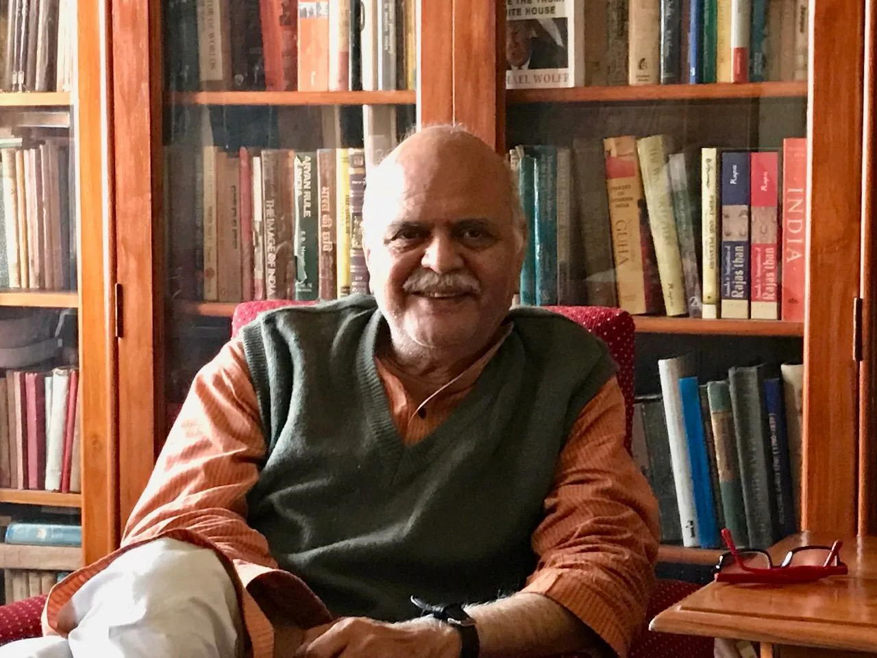 Saleem Kidwai