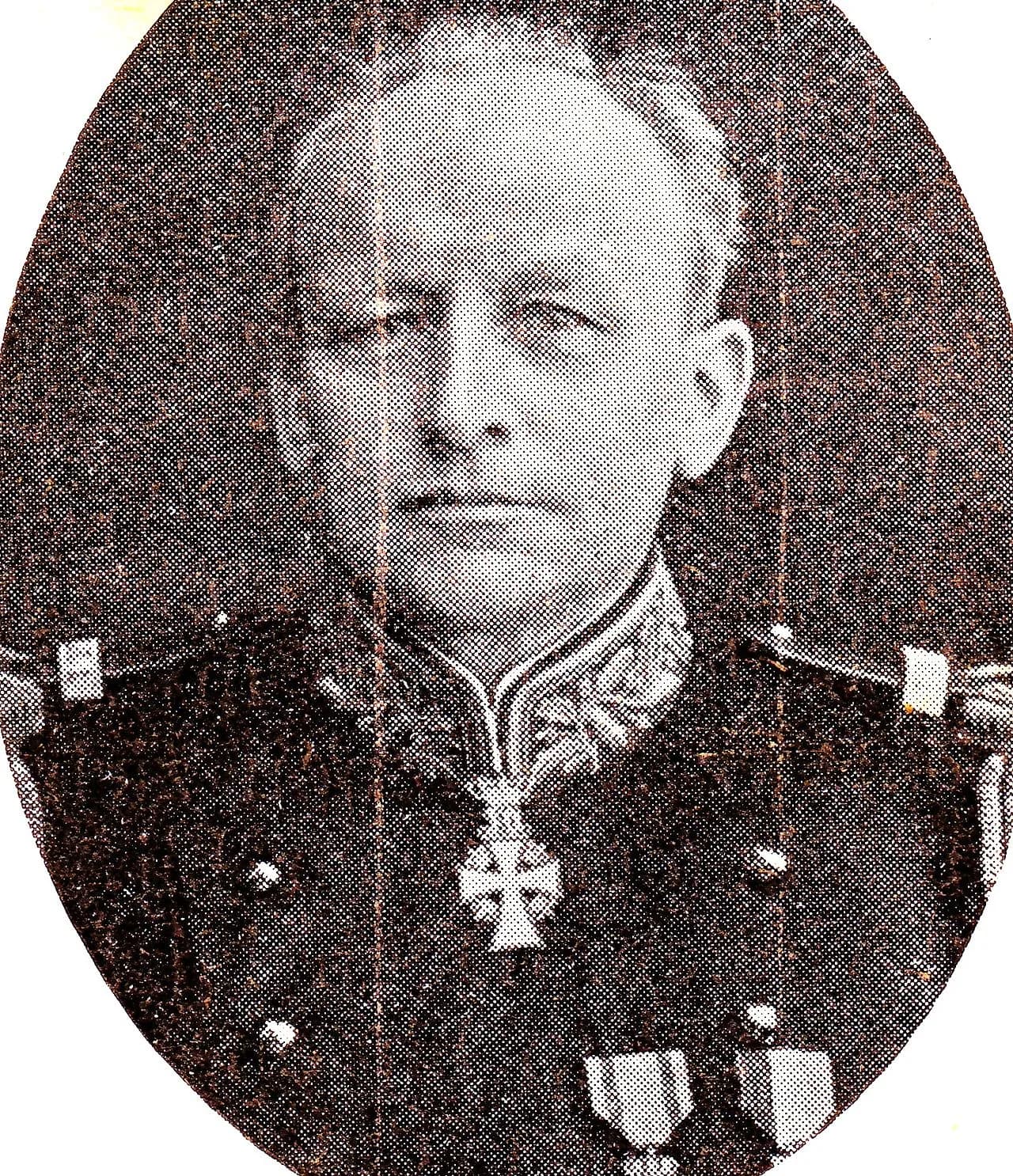 Willem Frederik van Rappard
