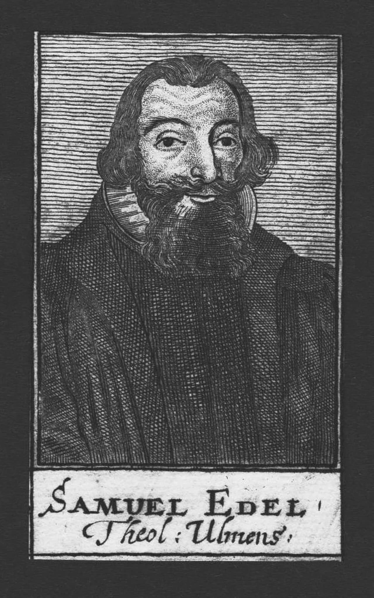Samuel Edel