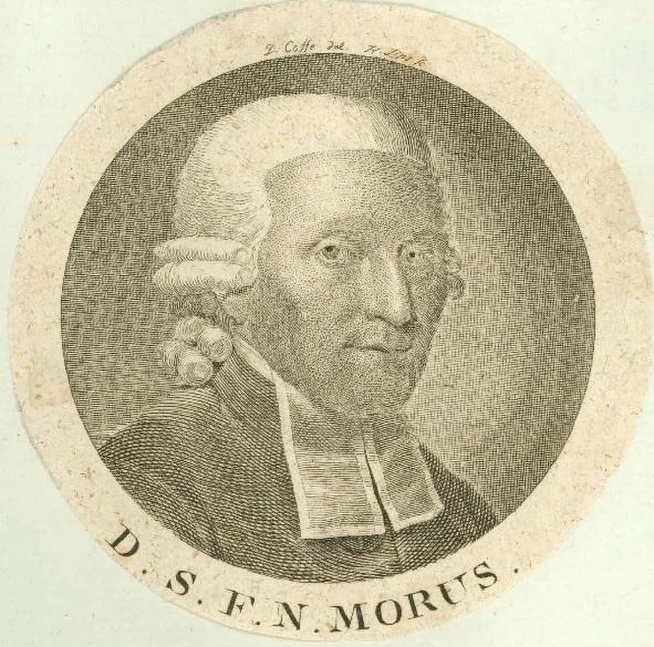 Samuel Friedrich Nathanael Morus
