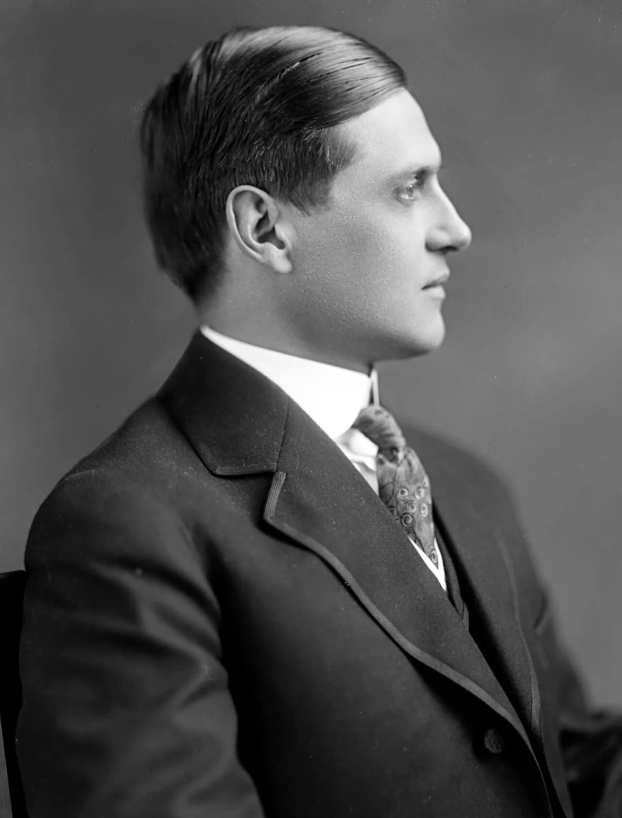 Samuel J. Nicholls