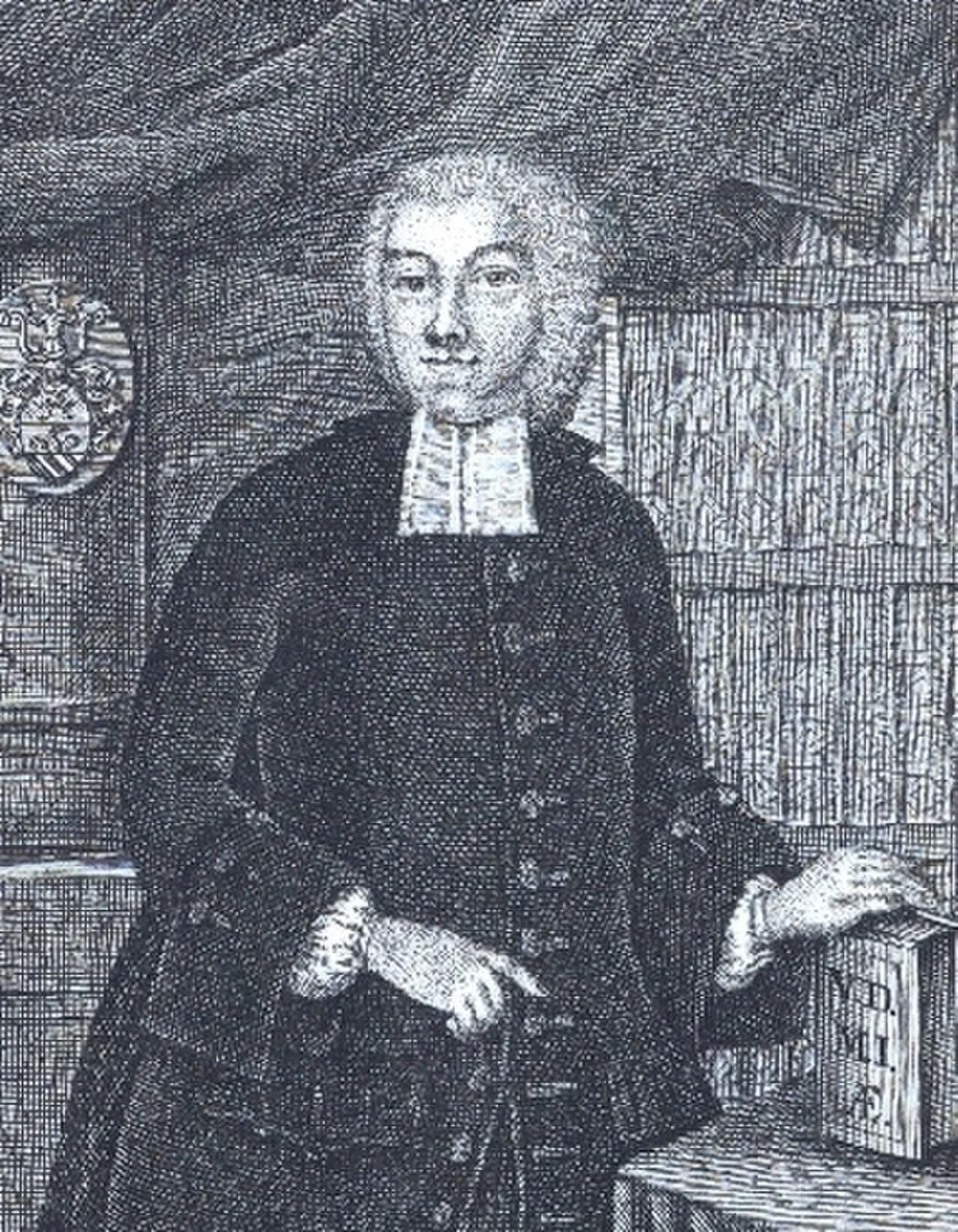 Samuel Luther von Geret