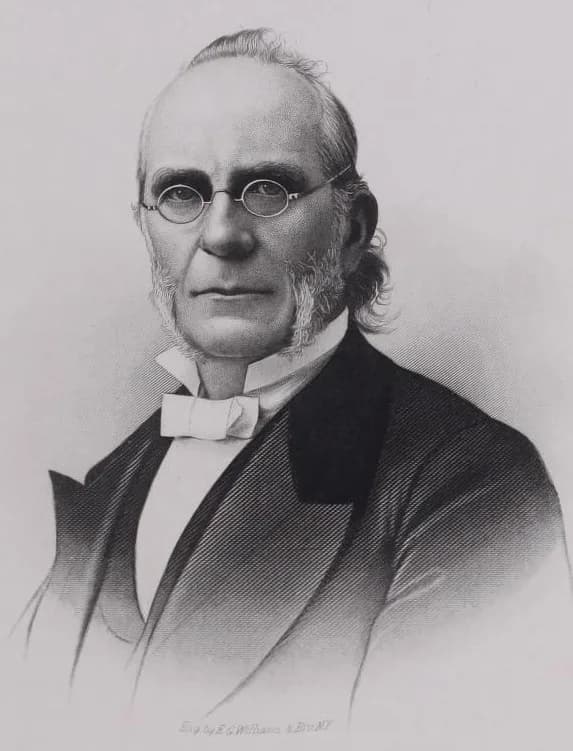 Samuel Mayall