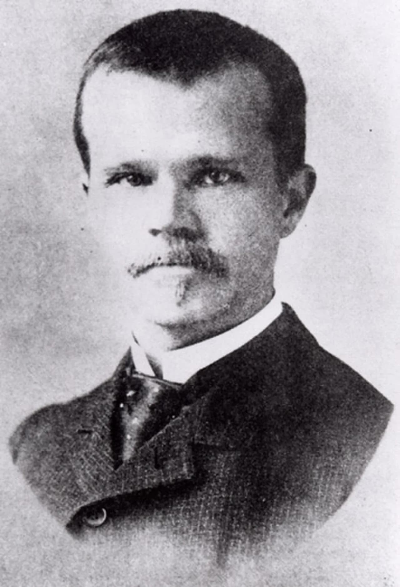 Samuel Parsons Scott