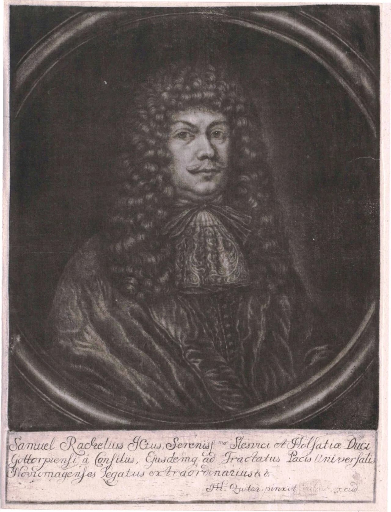 Samuel Rachel