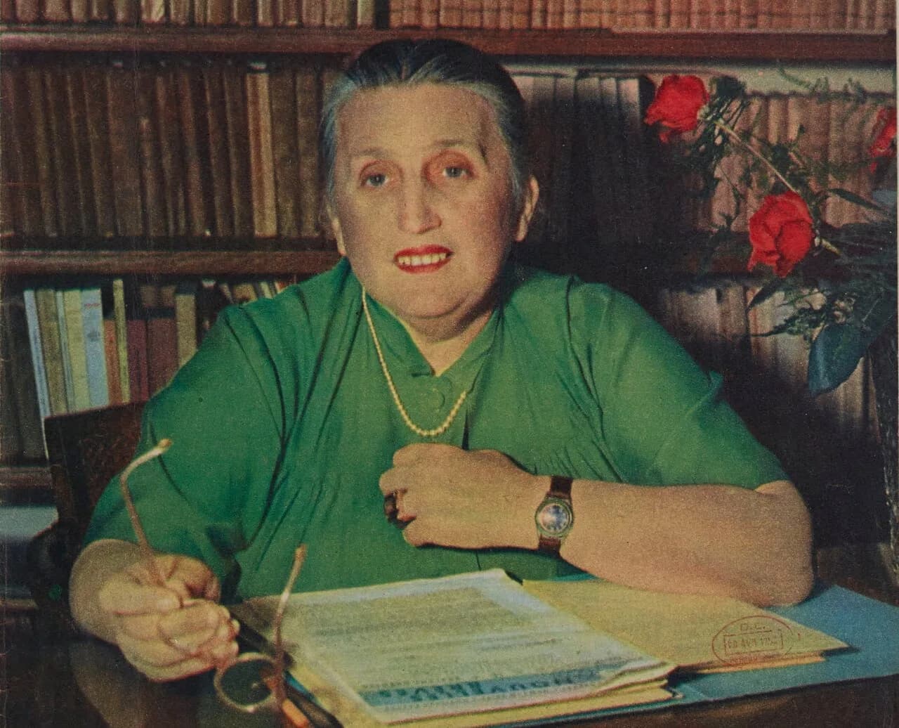 Andrée Marty-Capgras