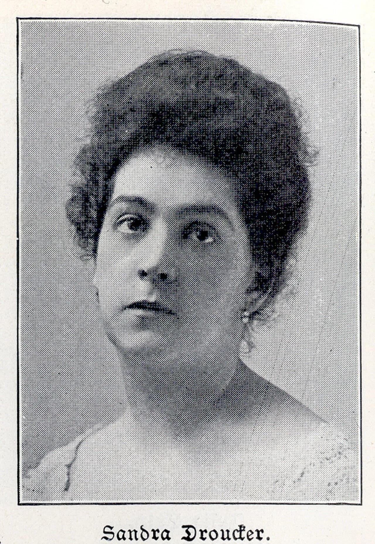 Sandra Droucker