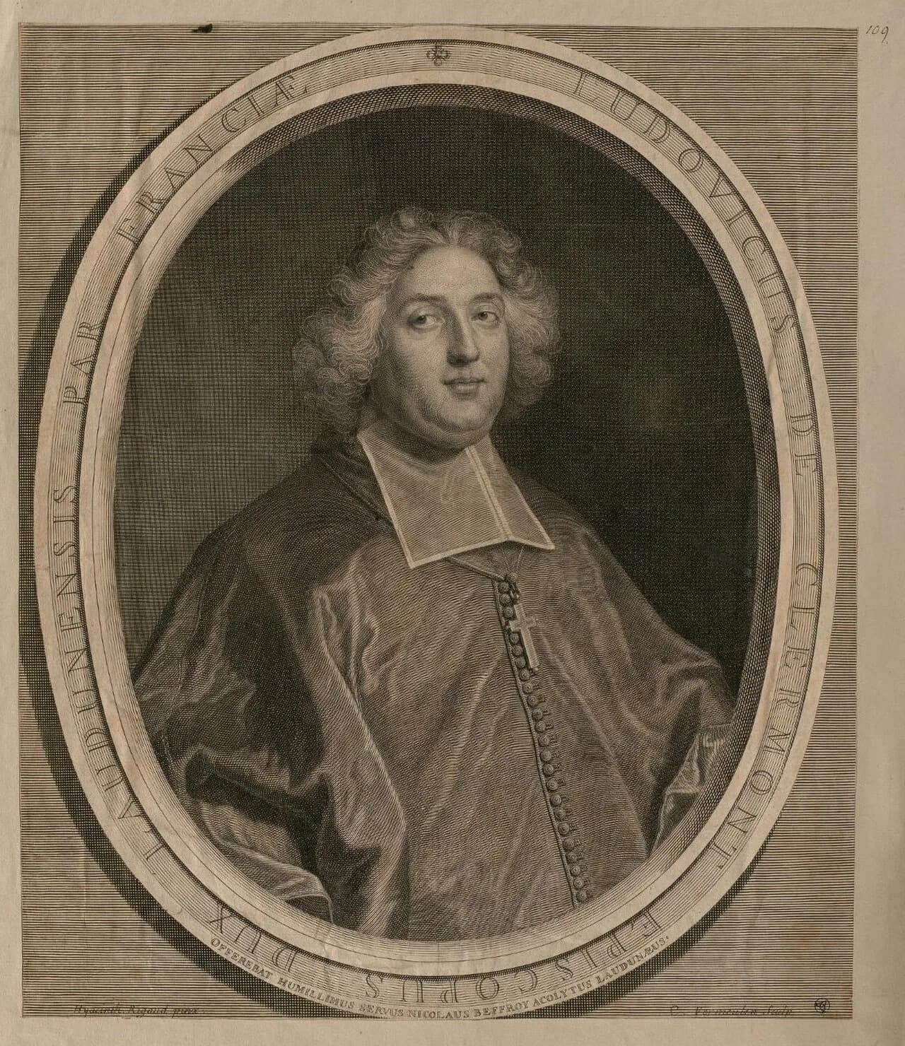 Louis Annet de Clermont de Chaste de Roussillon