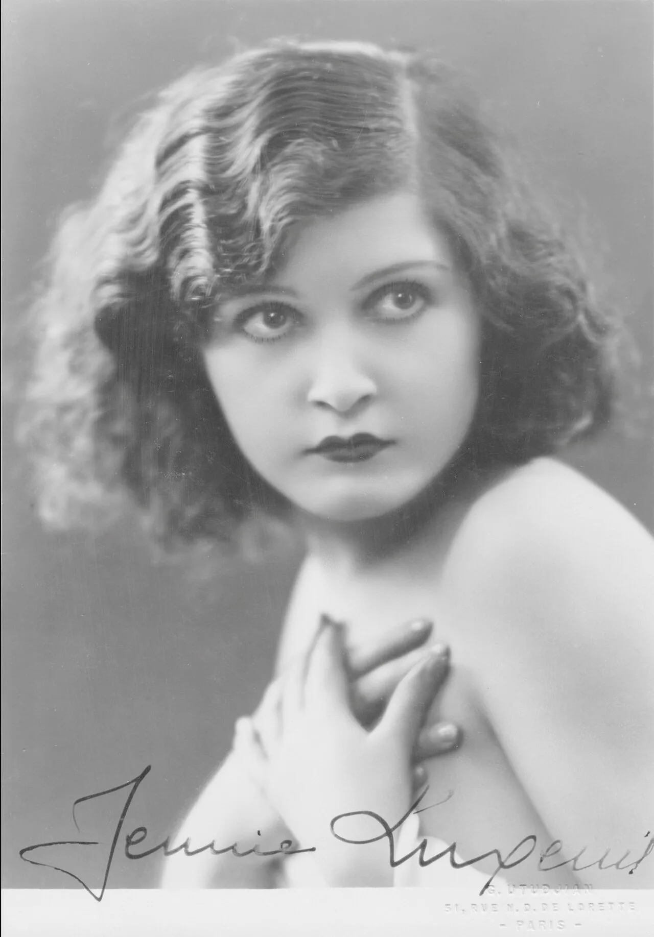 Jenny Luxeuil