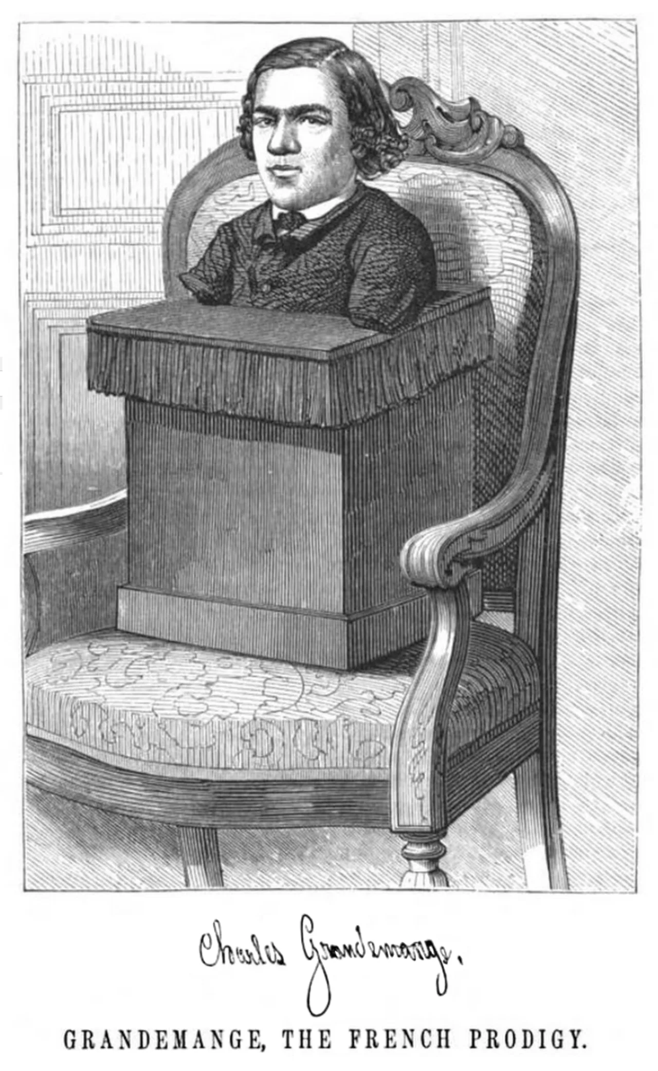 Charles Grandemange