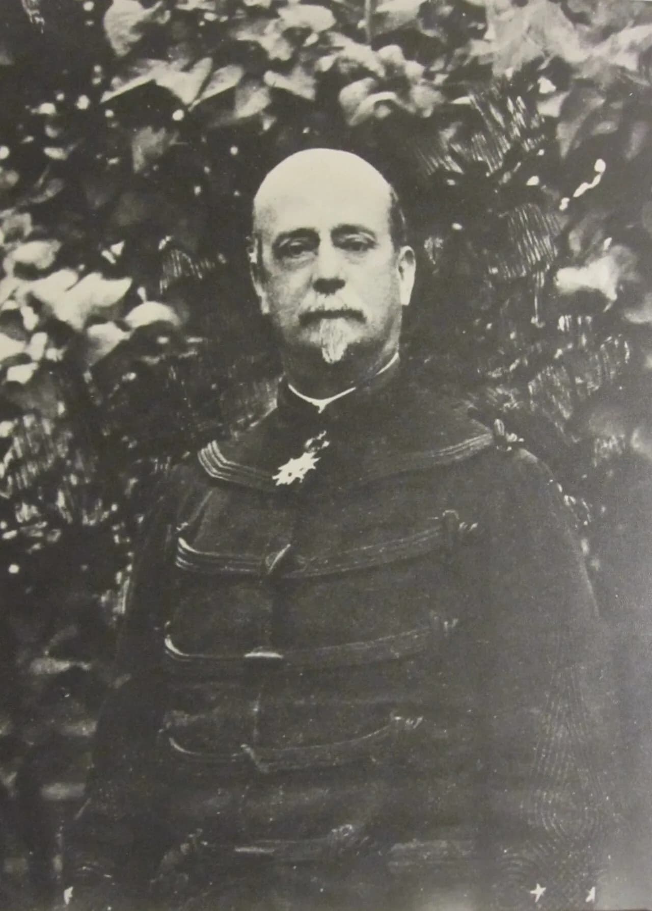 Eugène Motas d'Hestreux
