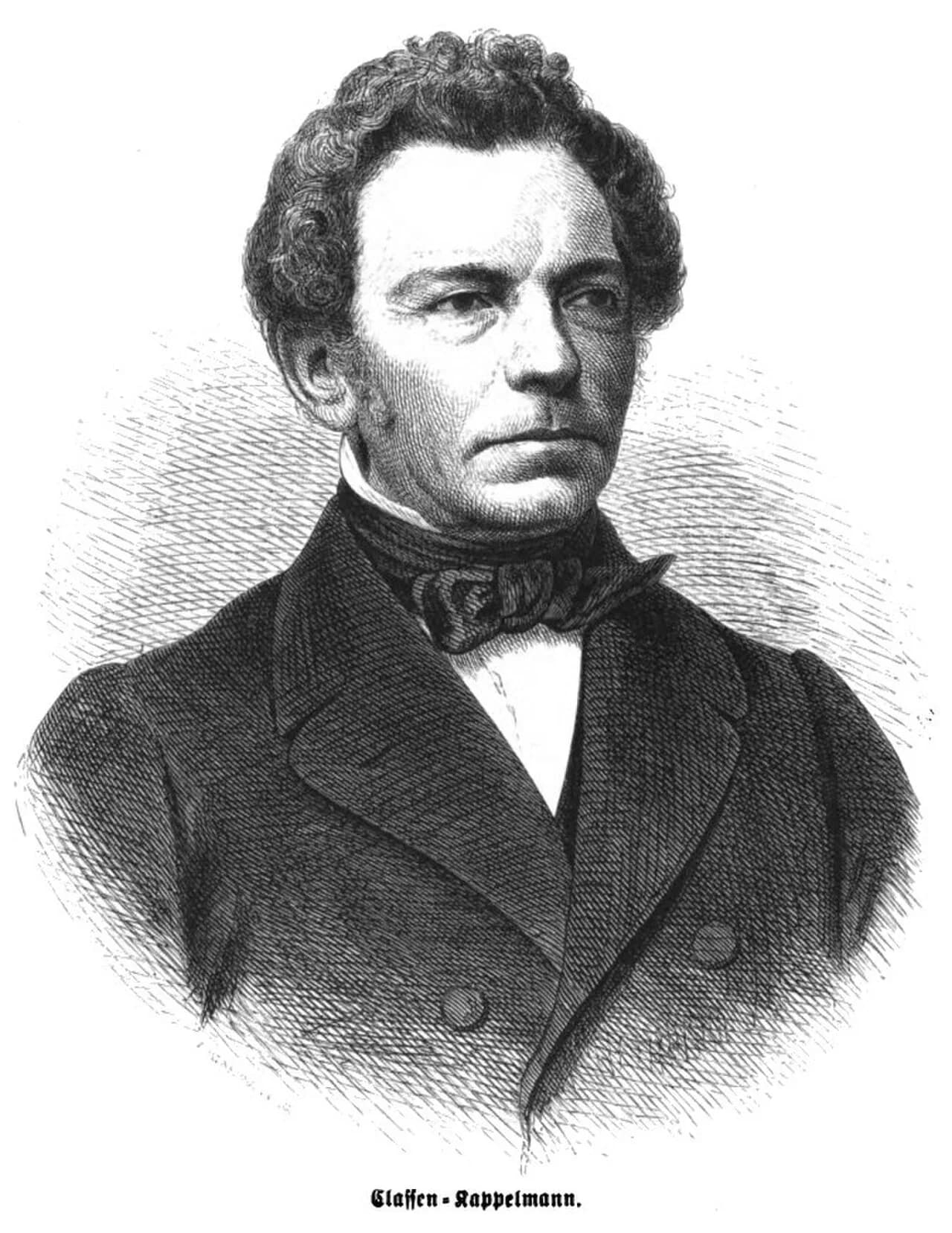 Johann Classen-Kappelmann