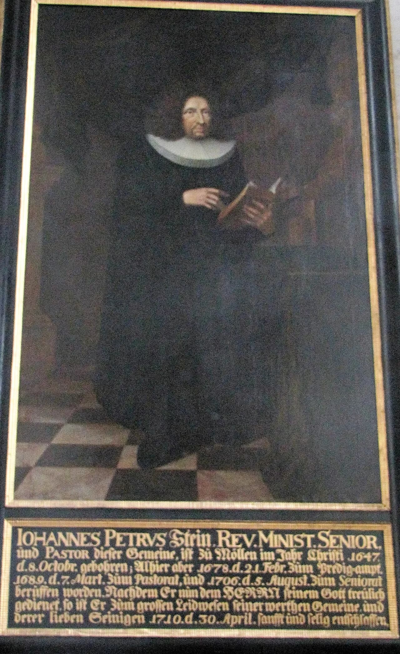 Johann Peter Stein