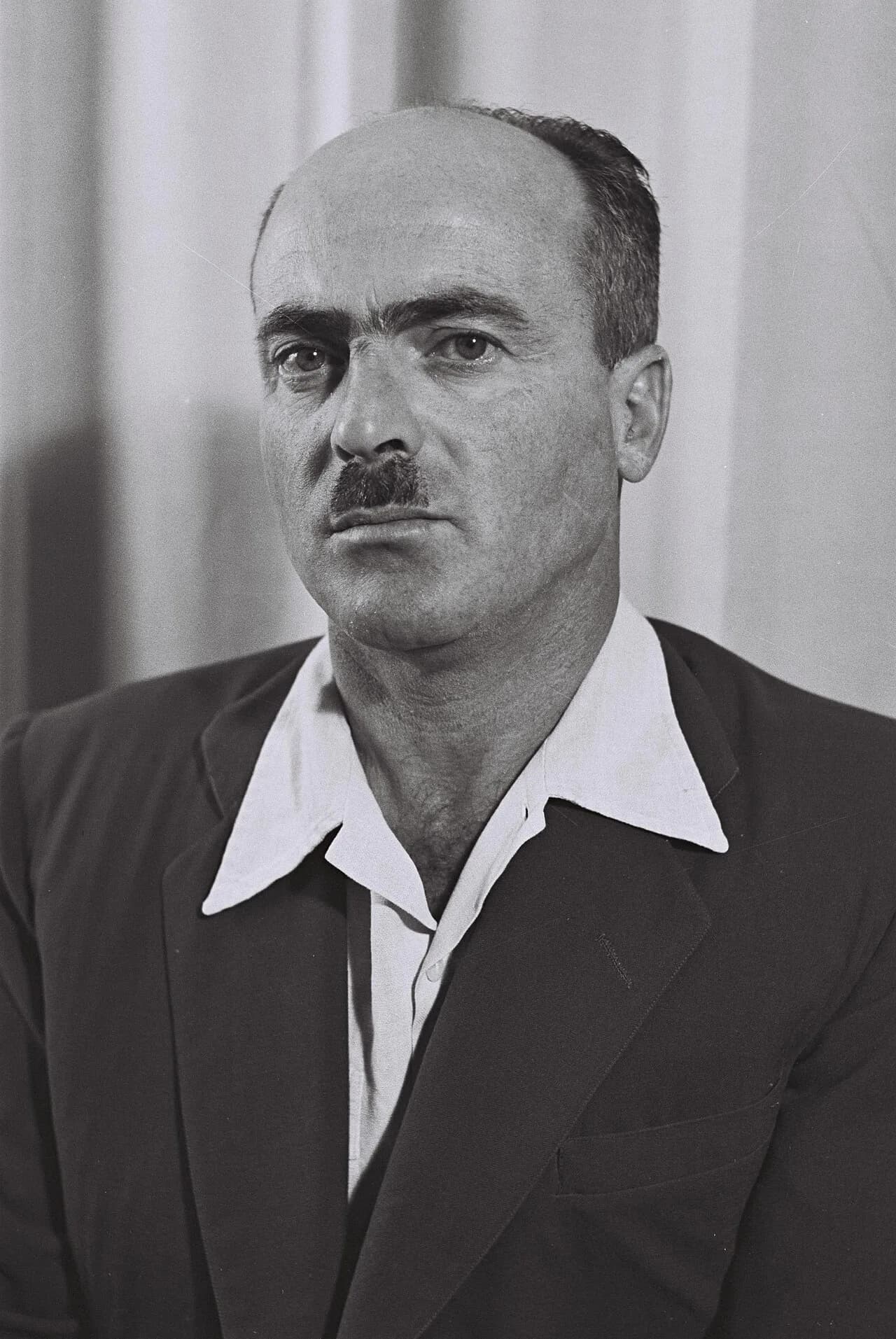Jitzchak Ben Aharon
