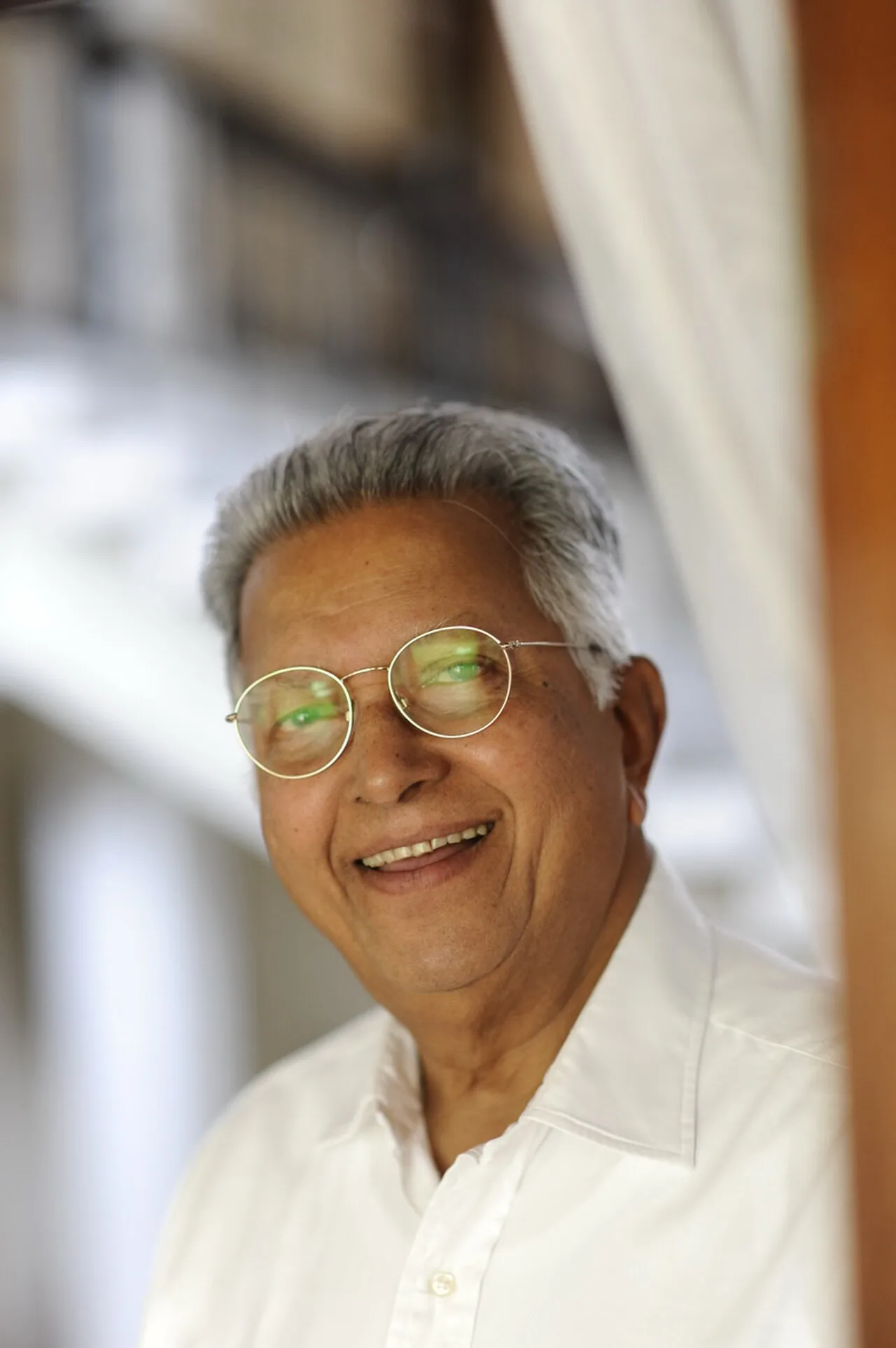 Merrill J. Fernando