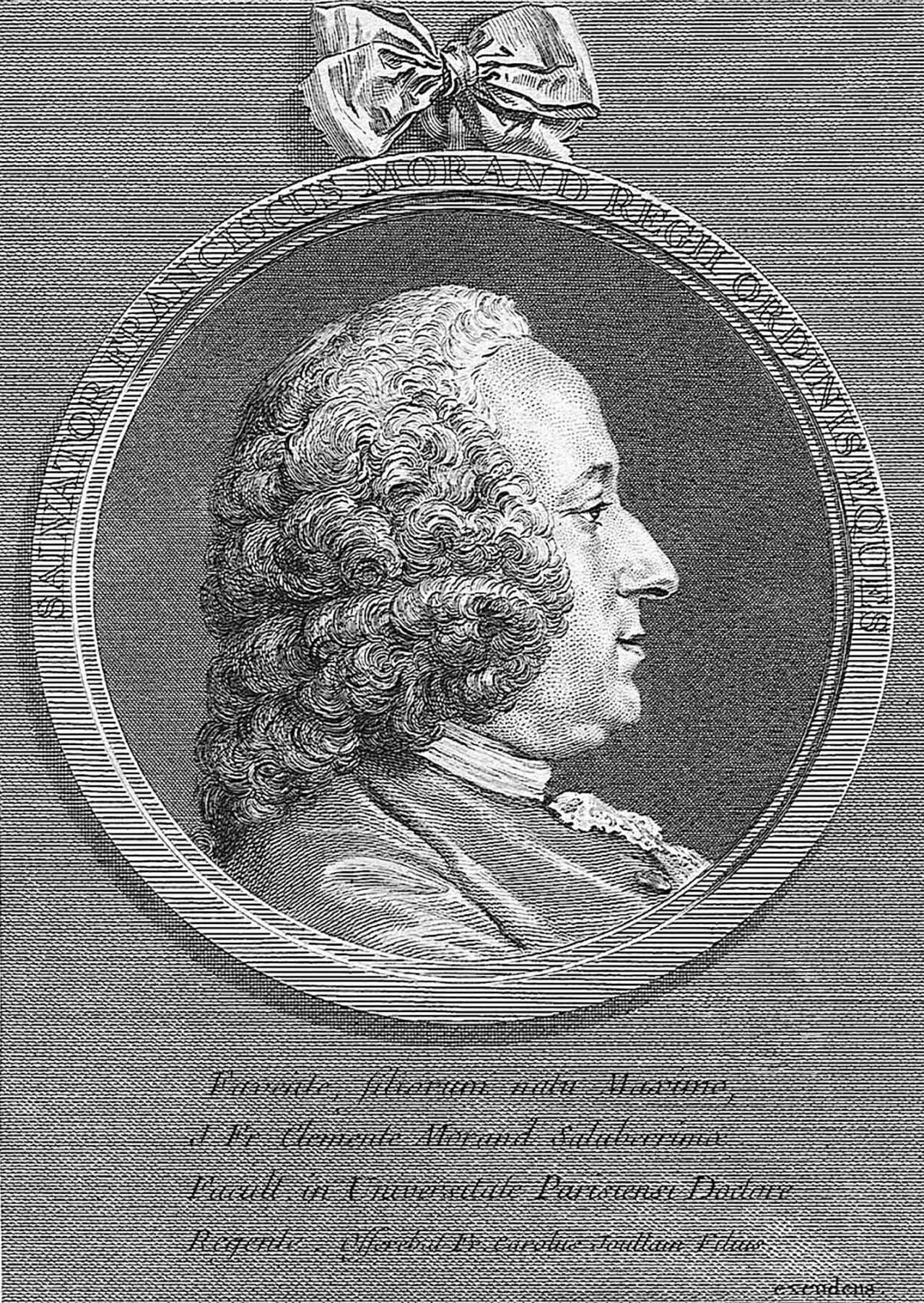 Sauveur François Morand