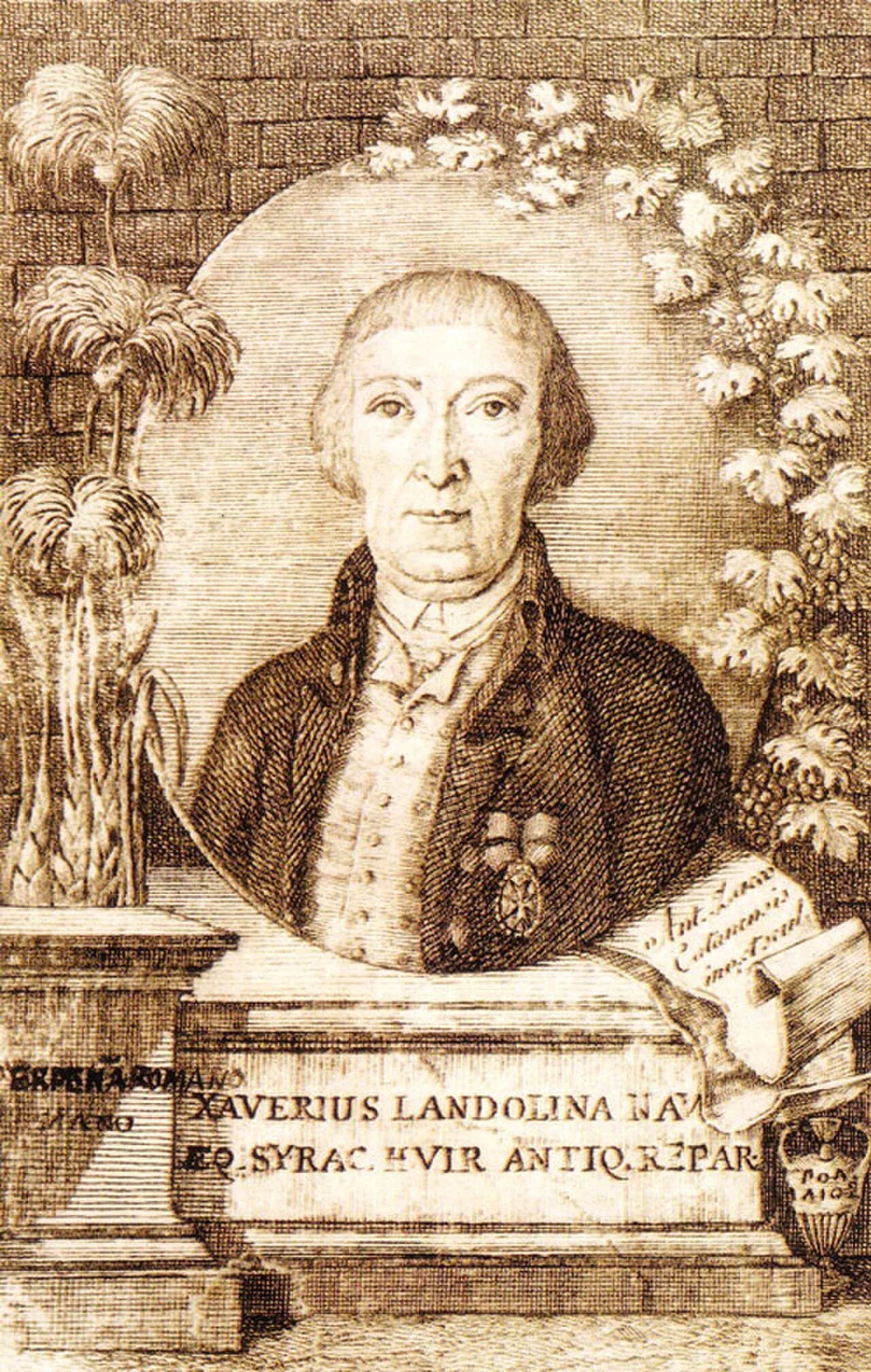 Saverio Landolina