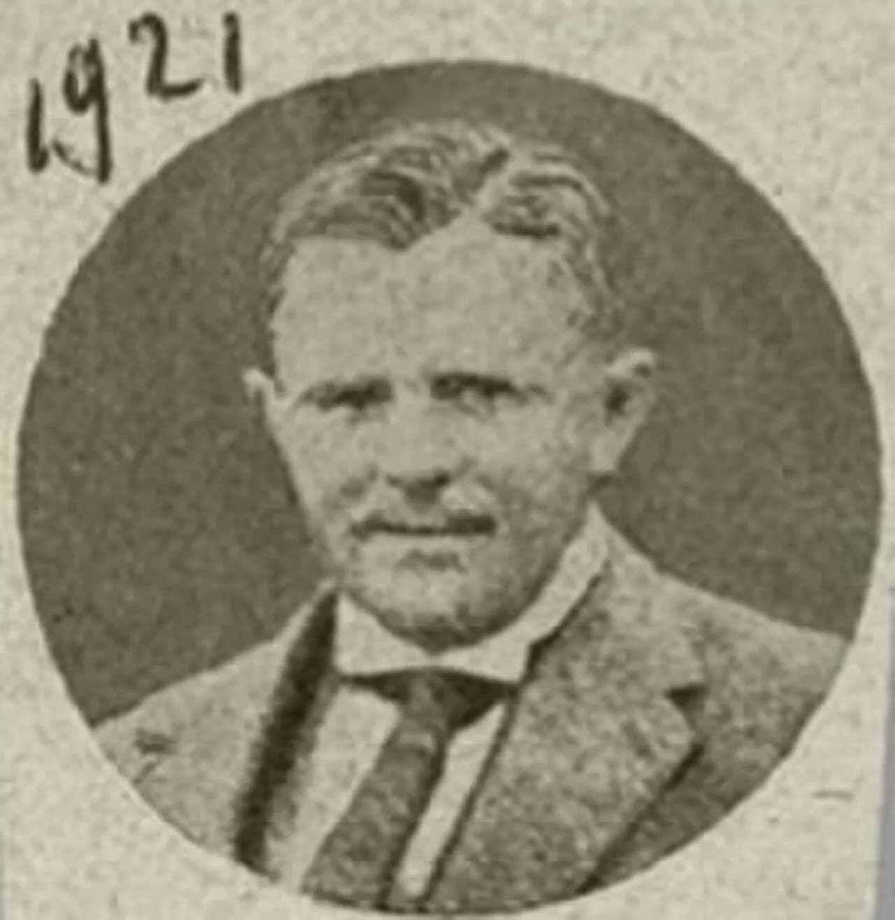 Willem Hendrik de Buisonjé