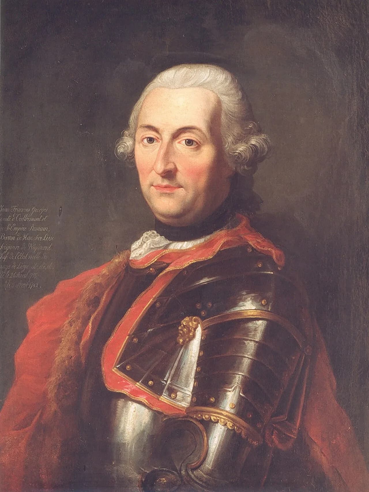 Jean d'Oultremont