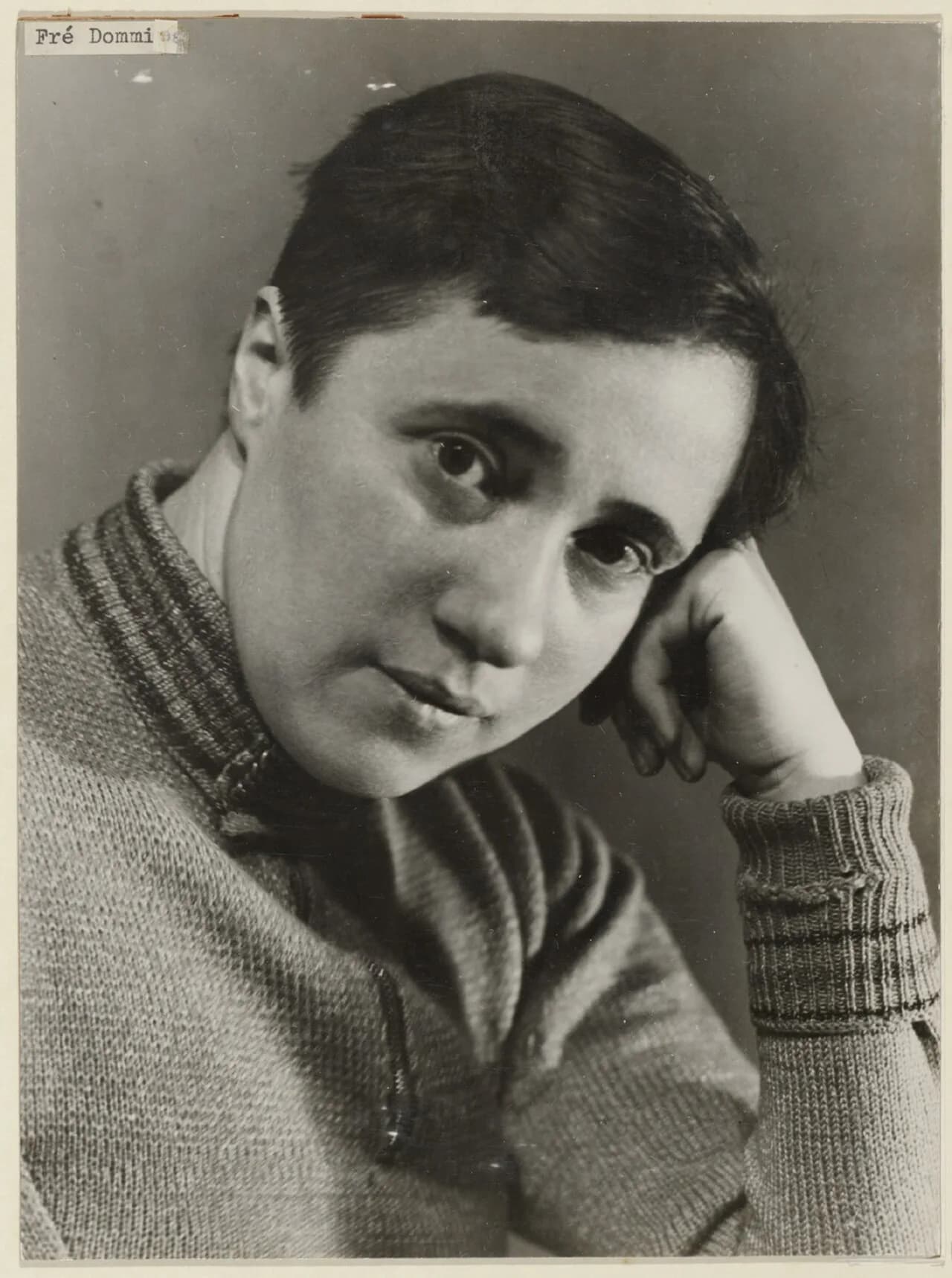 Fré Dommisse