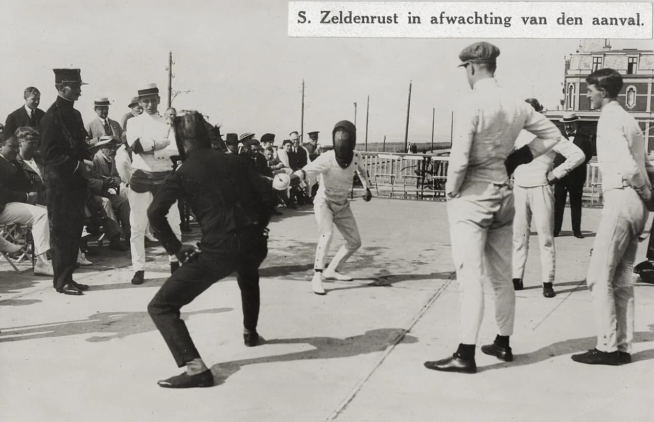 Salomon Zeldenrust