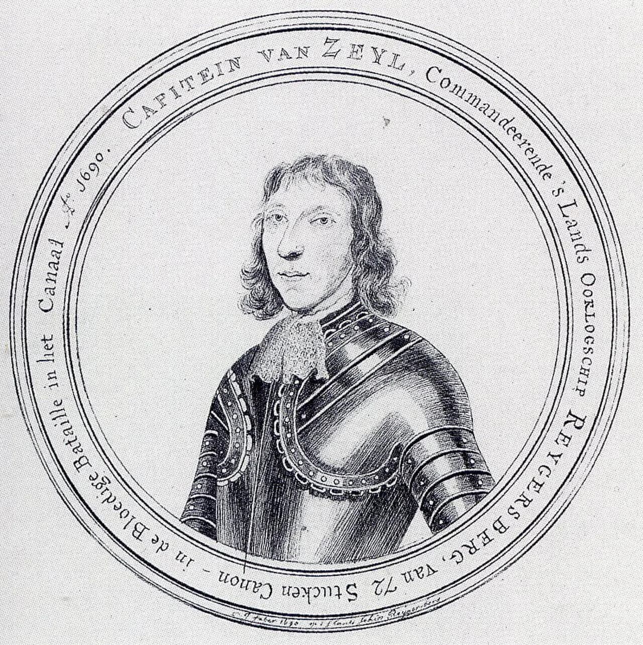Abraham Ferdinand van Zijll