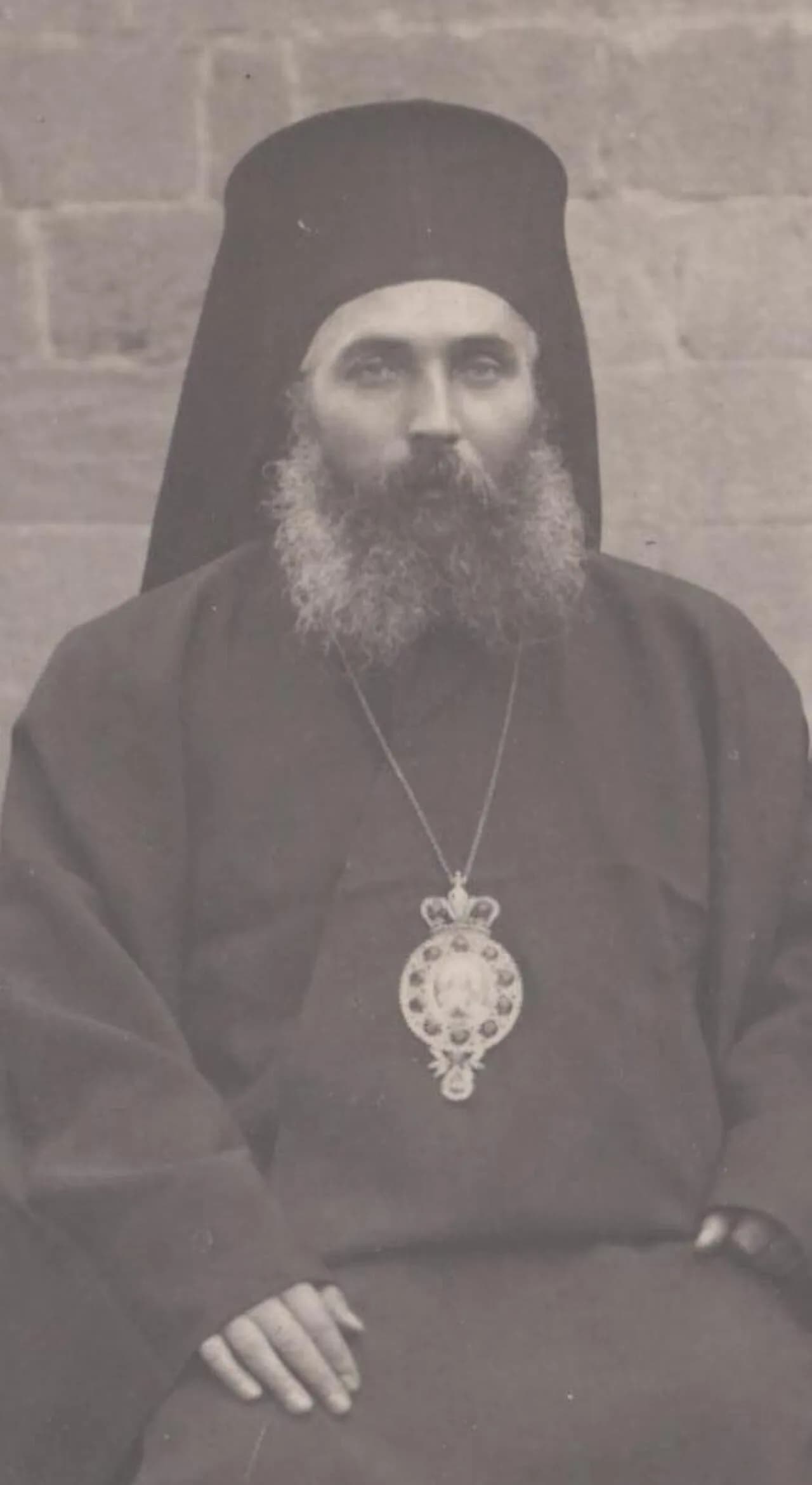Chariton of Dragovitia