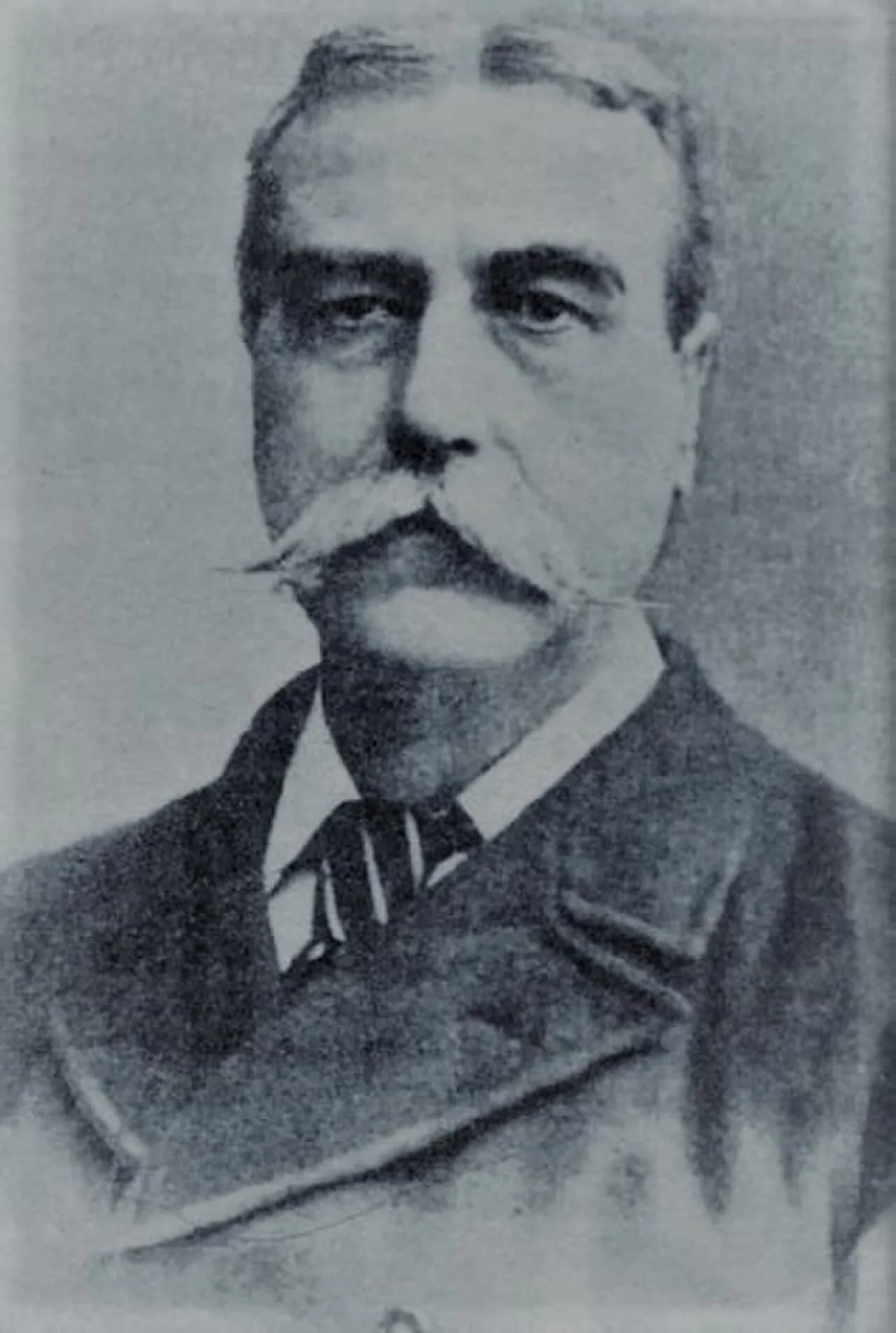 Robert D'Onston Stephenson