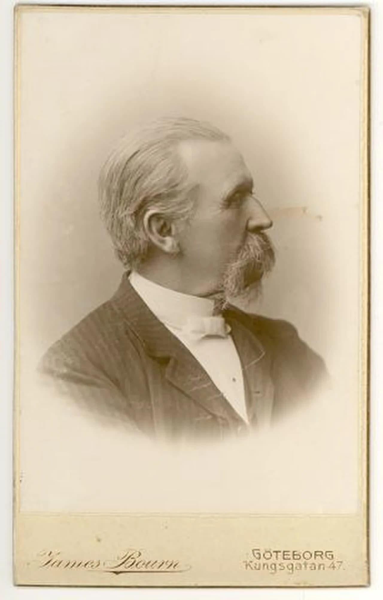 Gunnar Brynolf Wennerberg