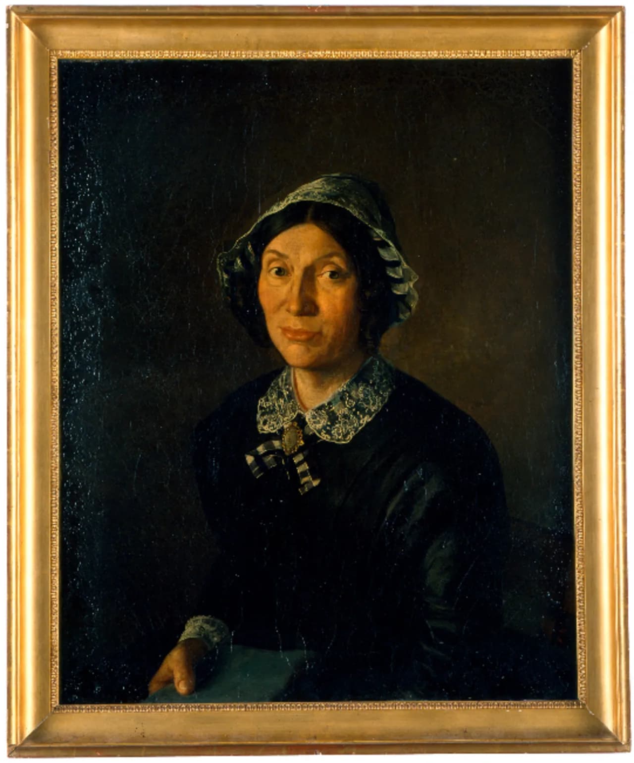 Henriette Bitzius-Zeender