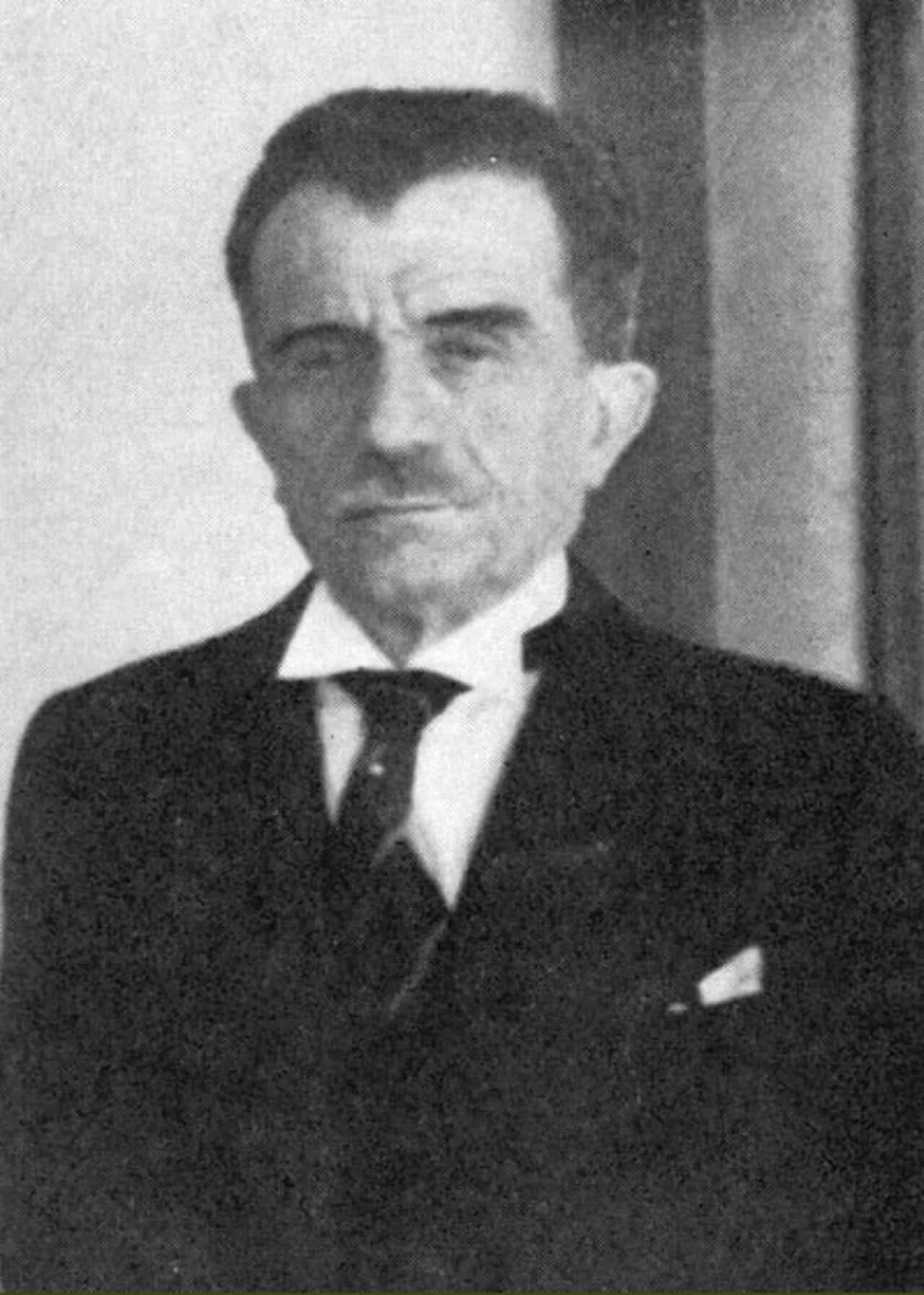 Mehdi Bej Frashëri