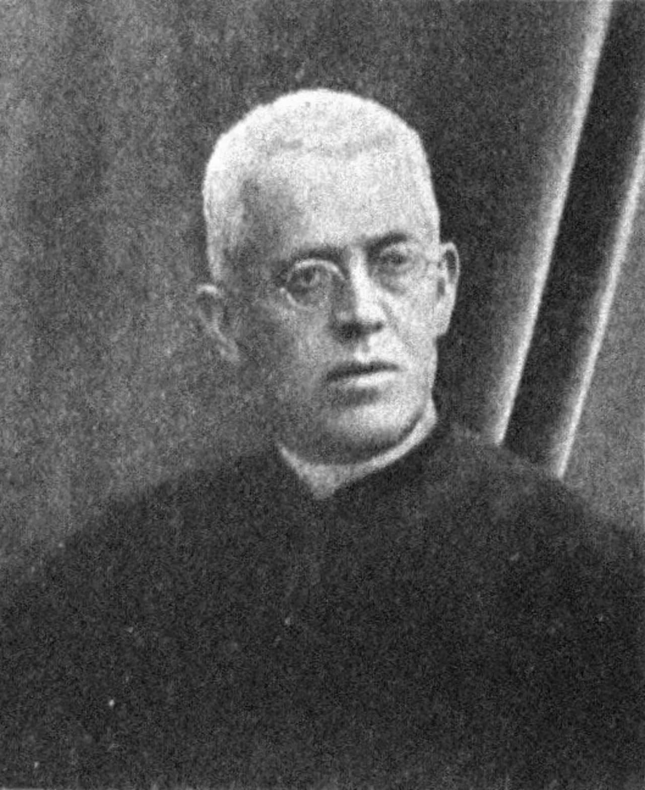 Giovanni Battista Panizza